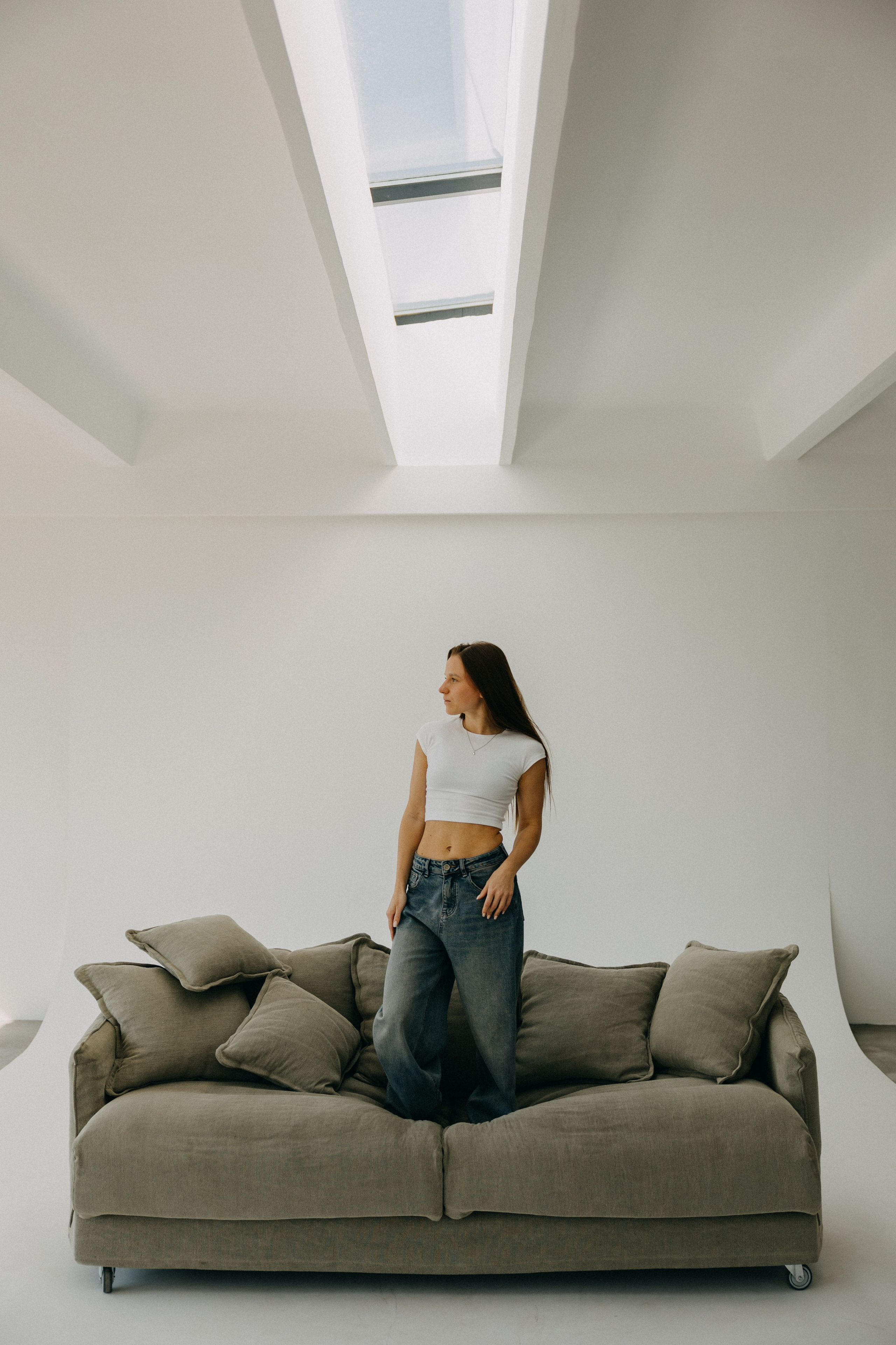 Маша. Свадебный фотограф Москва Анастасия Храмова