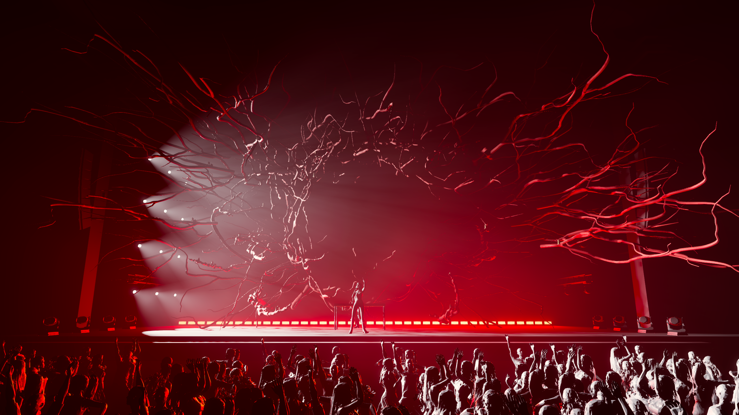 WALPURGIS NIGHT. OOPS