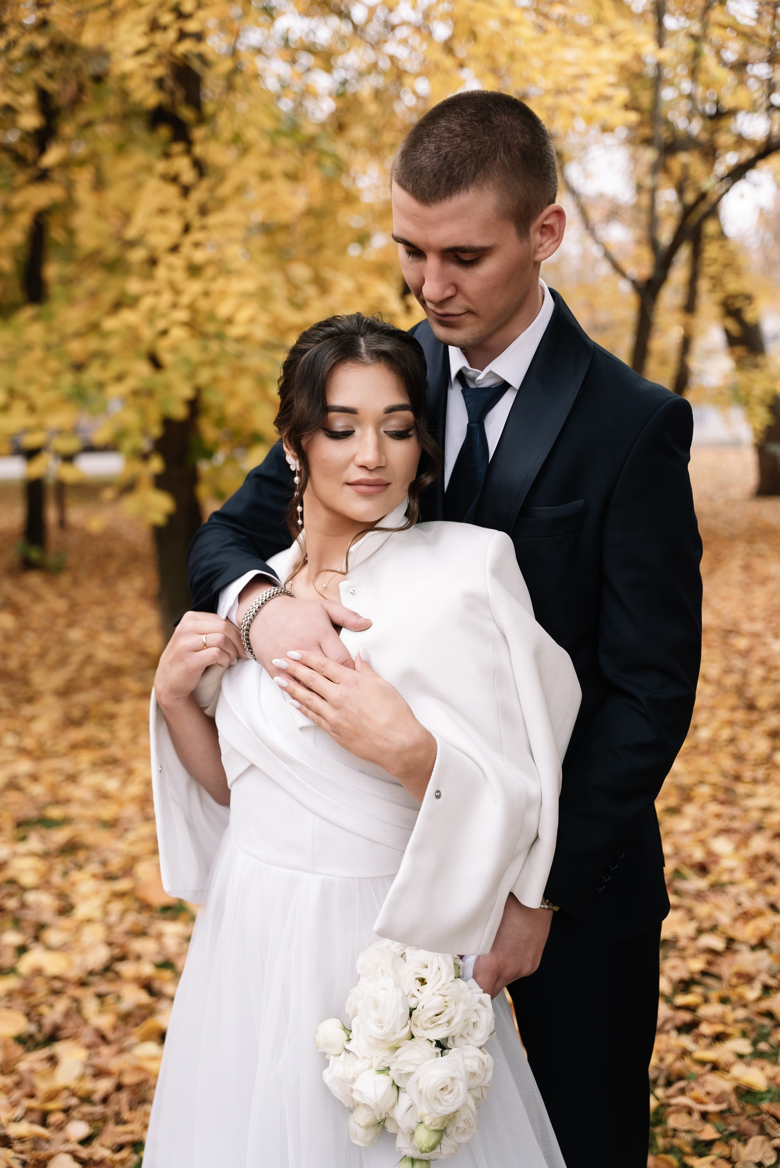 Никита и Зоя. Свадебный фотограф в Самаре Анна Ковалева