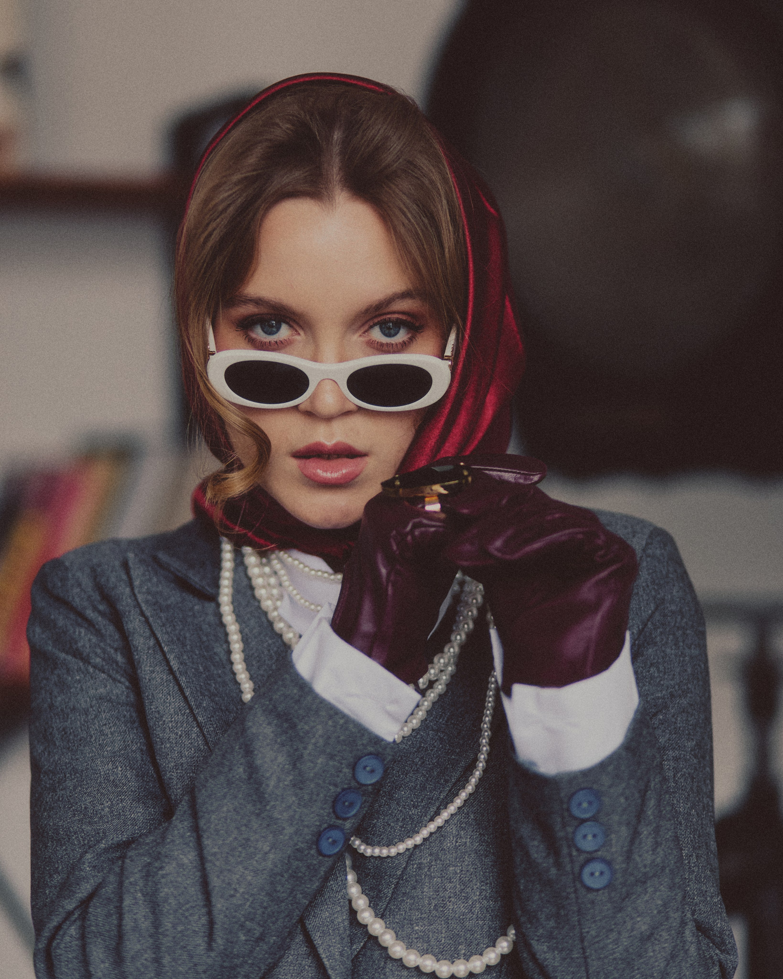 Полина. Портретный фотограф в Москве Ольга Крылова