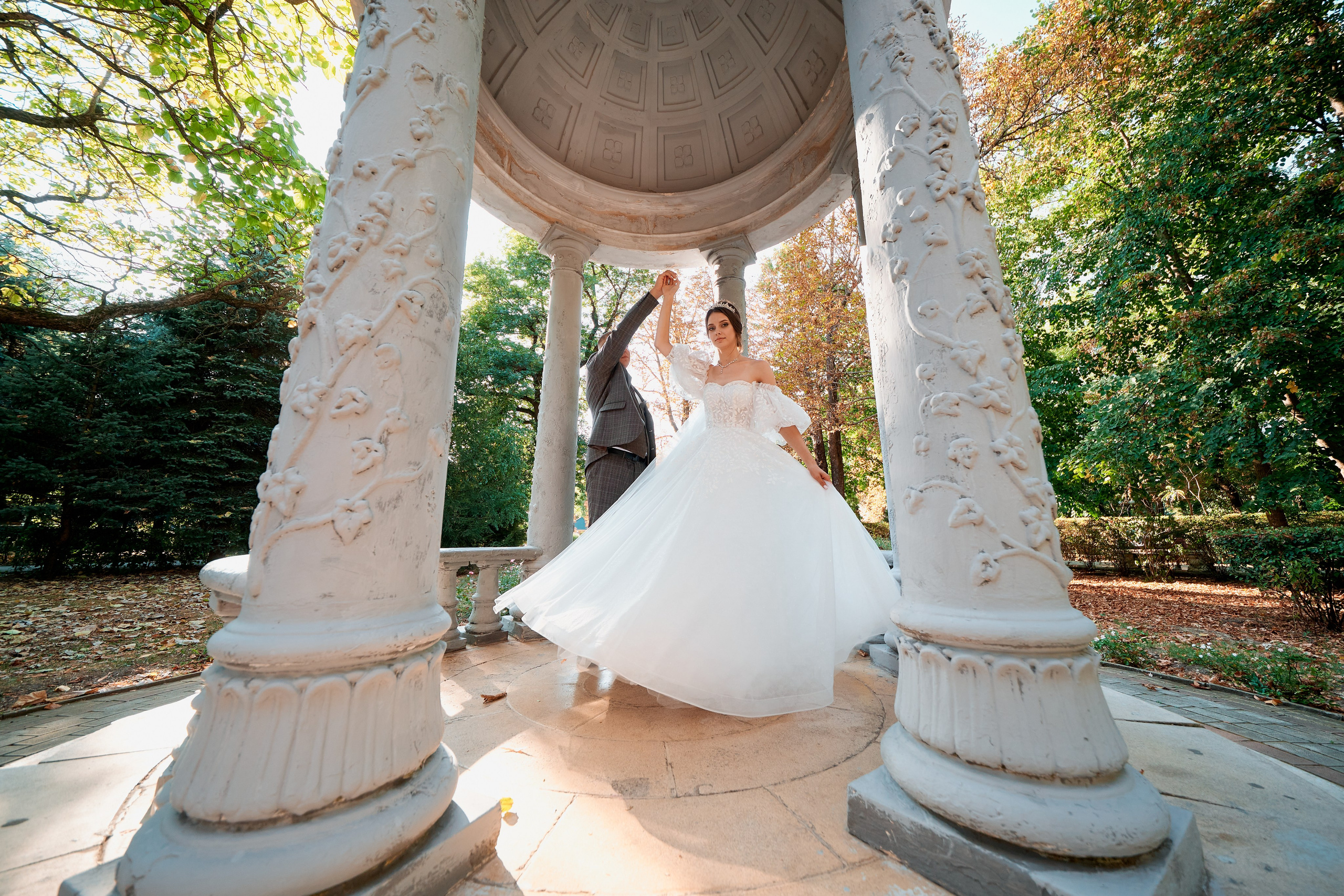 Саша и Даша. Фотограф Таганрог Анна Трайжон