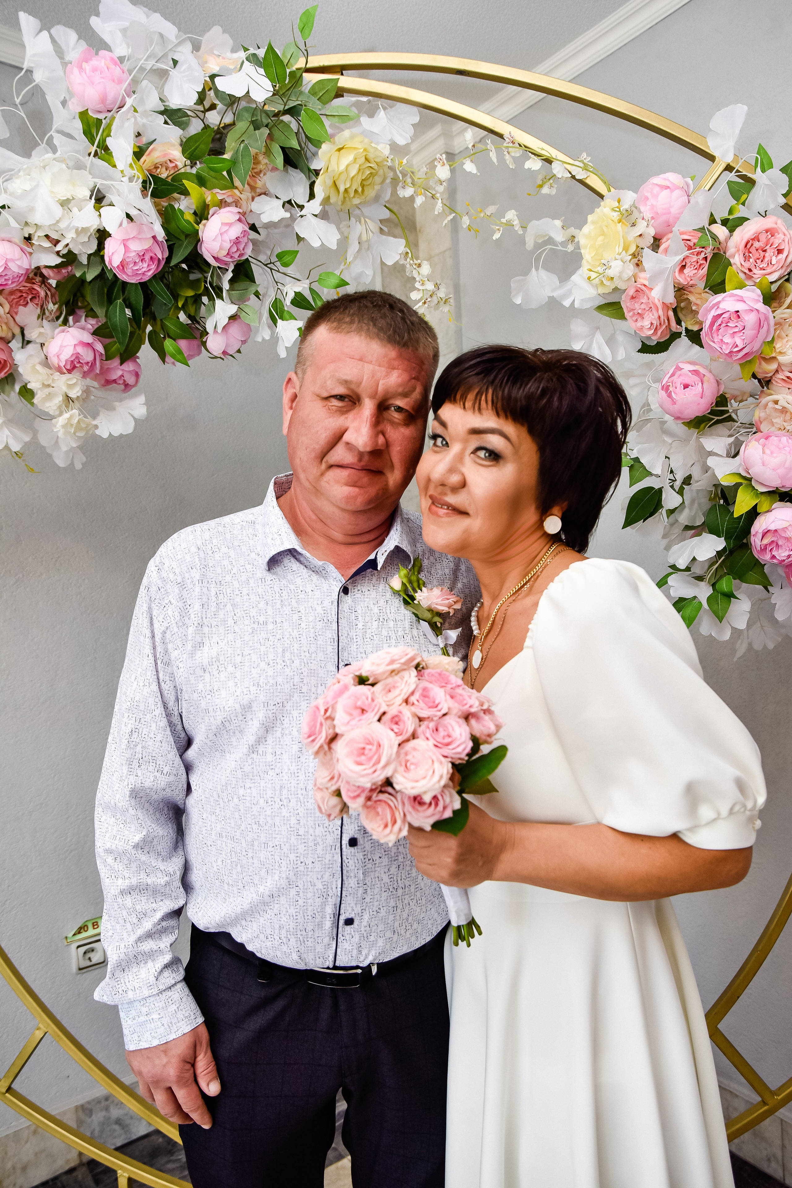 Свадьба Алии и Рената