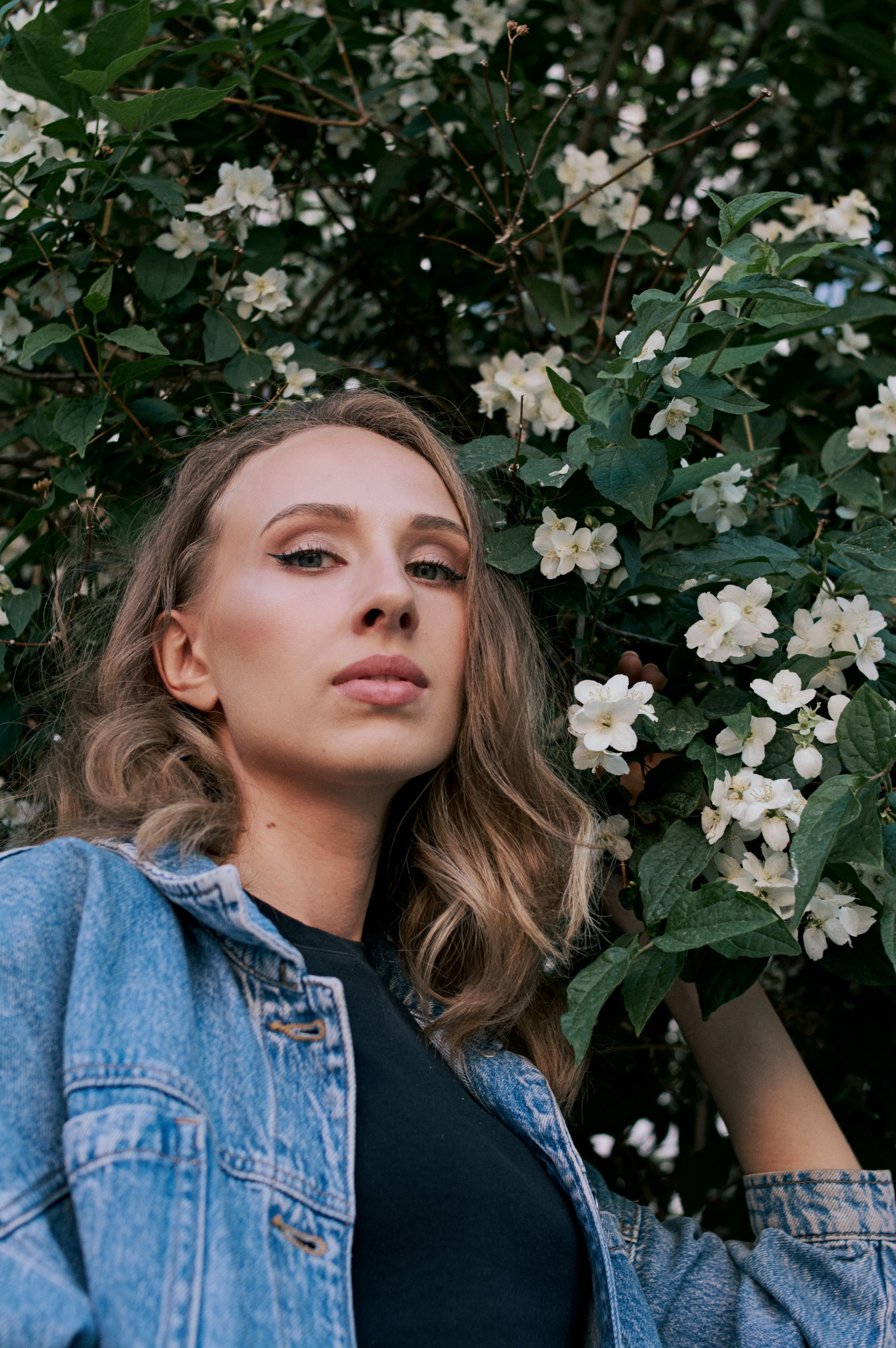 Полина и её многогранность. Светлана Юстус, портретный фотограф в Новосибирске