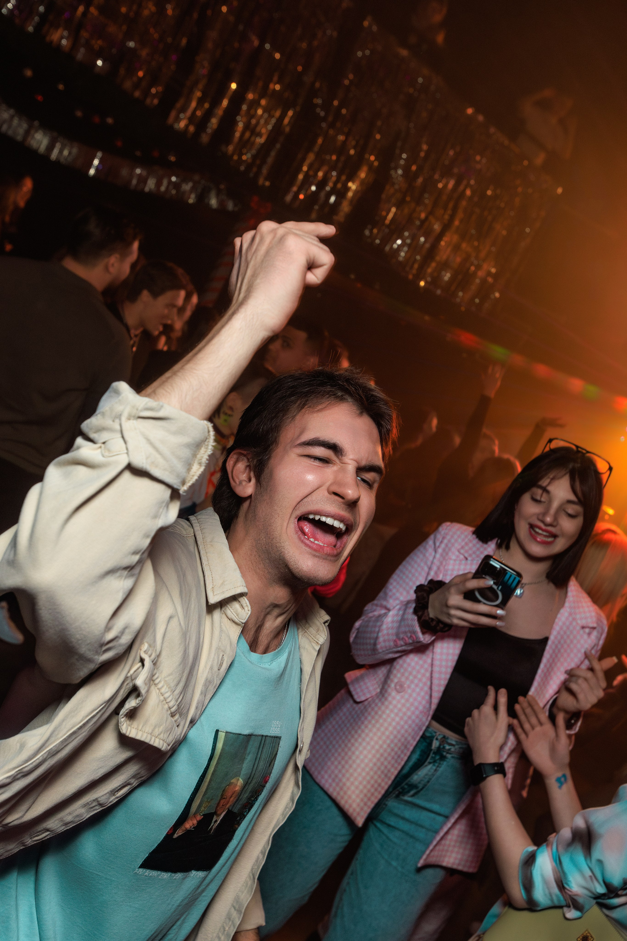 Девичник Winter Edition. Репортажный фотограф Екатеринбург | Яркий, качественный репортаж | Концерты, клубы, репортаж, праздники, корпоративы