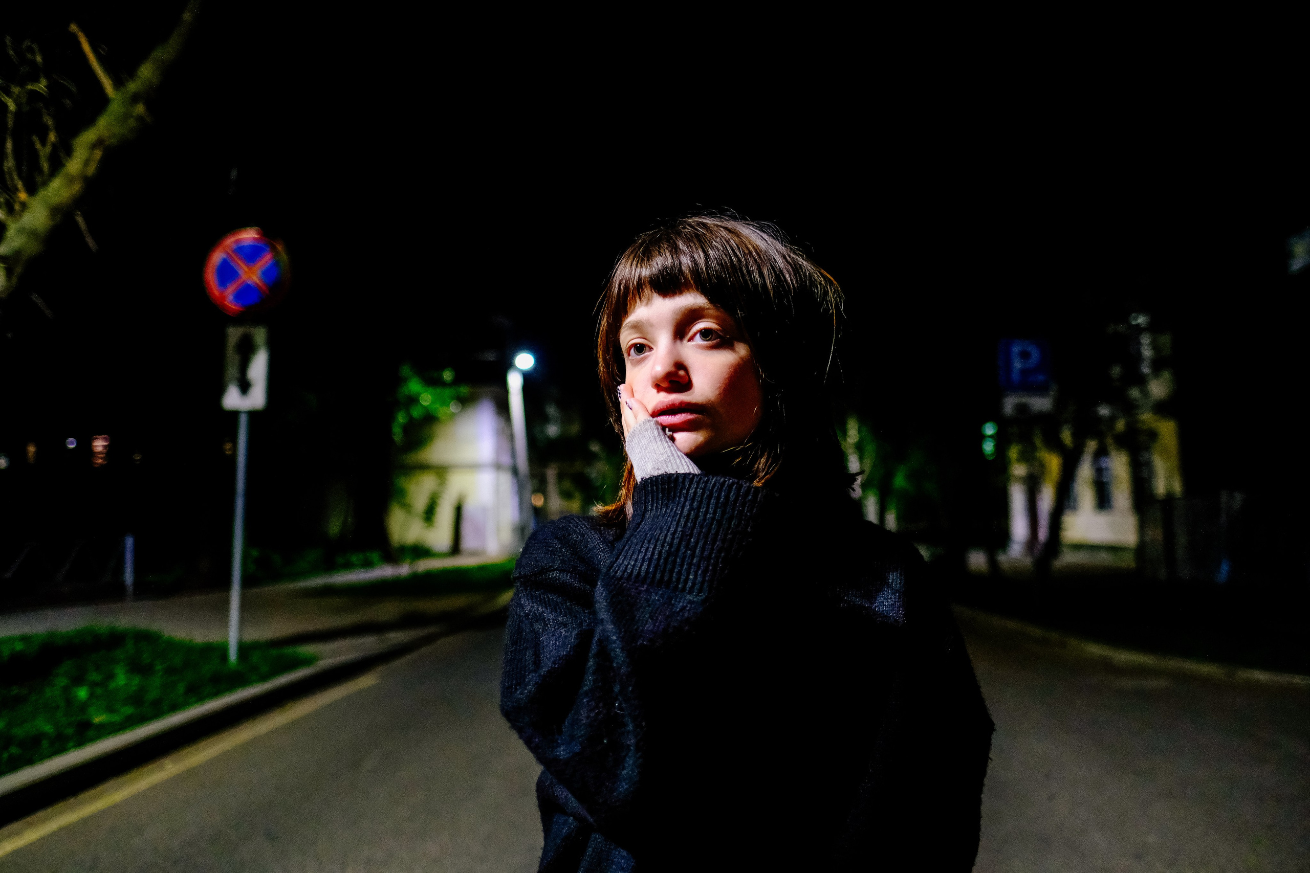 ПОРТРЕТЫ. Репортажный фотограф в Москве Аида Исламова