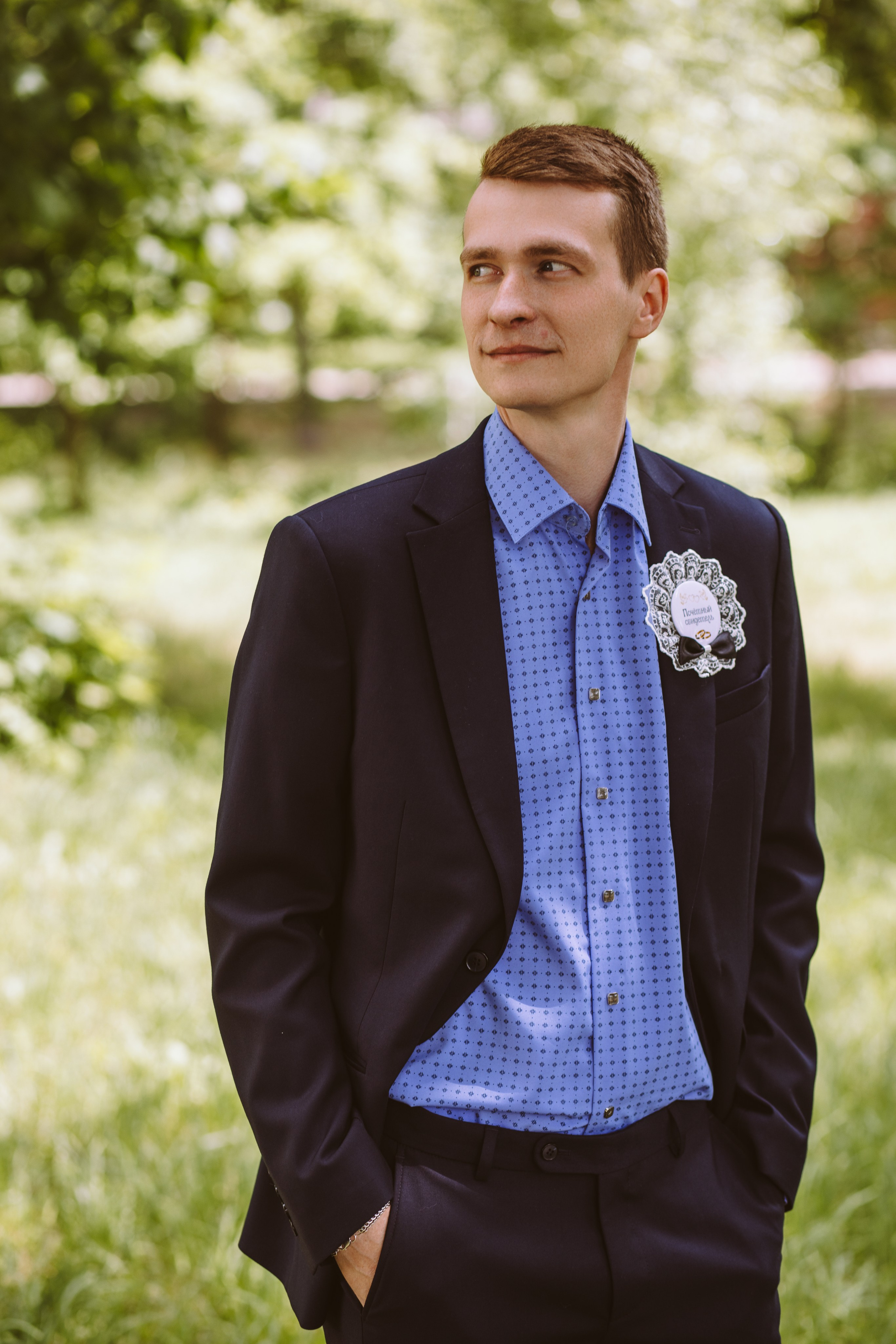 Свадьба Никиты и Дианы. Семейный фотограф в Вышнем Волочке — Ульяна Иванова | Фотосессии для всей семьи