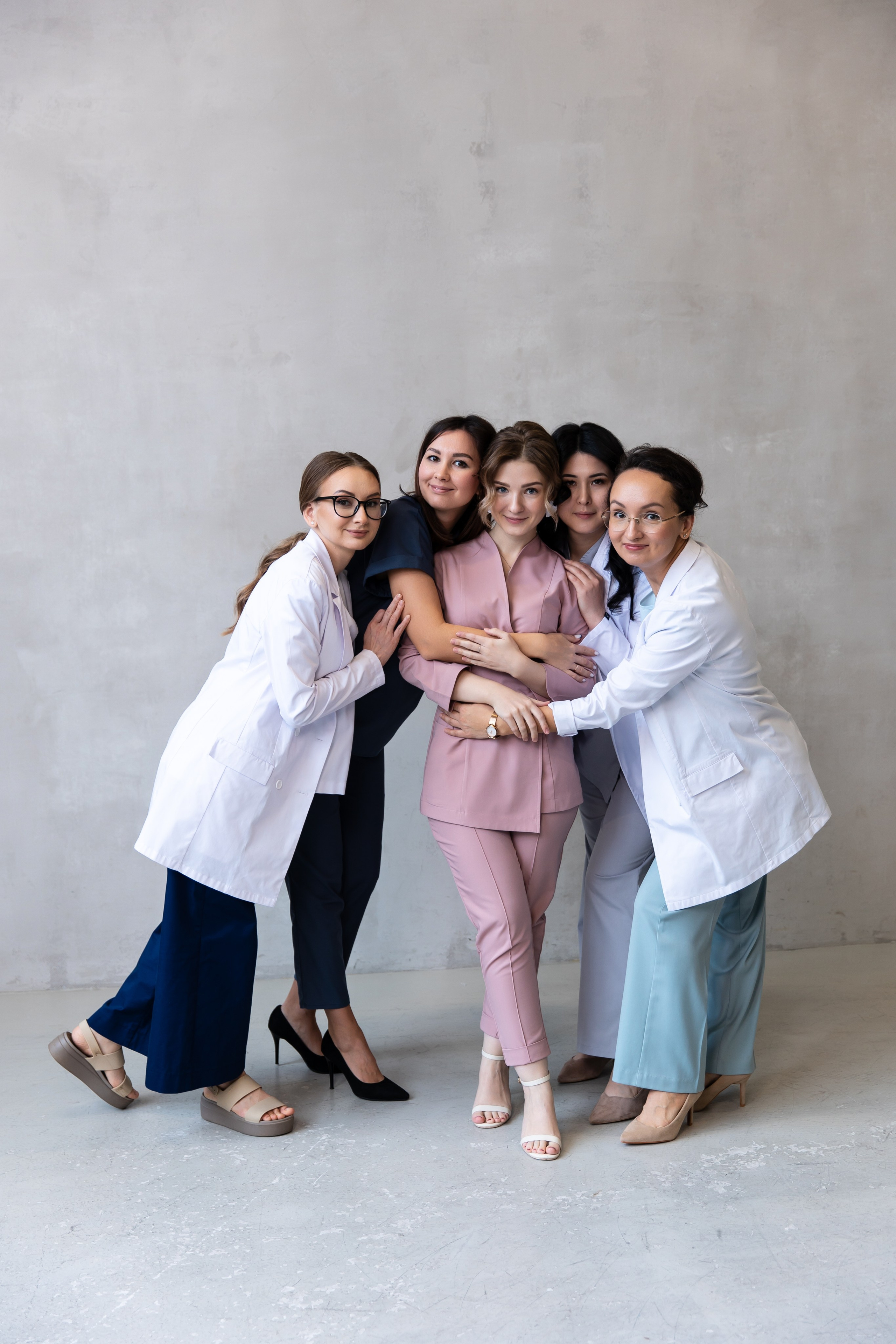 Врачи. Свадебный и семейный фотограф у Уфе Евгения Сазонова