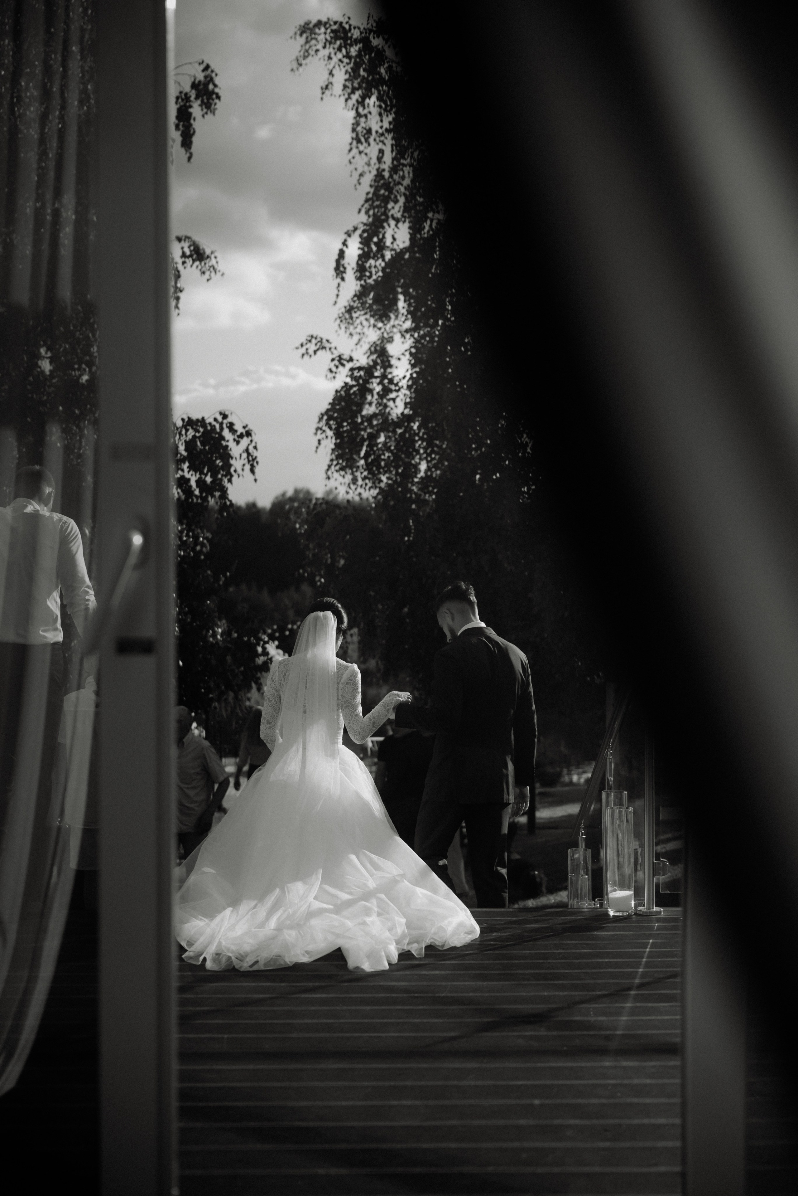 Янина и Семен. Свадебный и портретный фотограф в Минске Татьяна Лобода