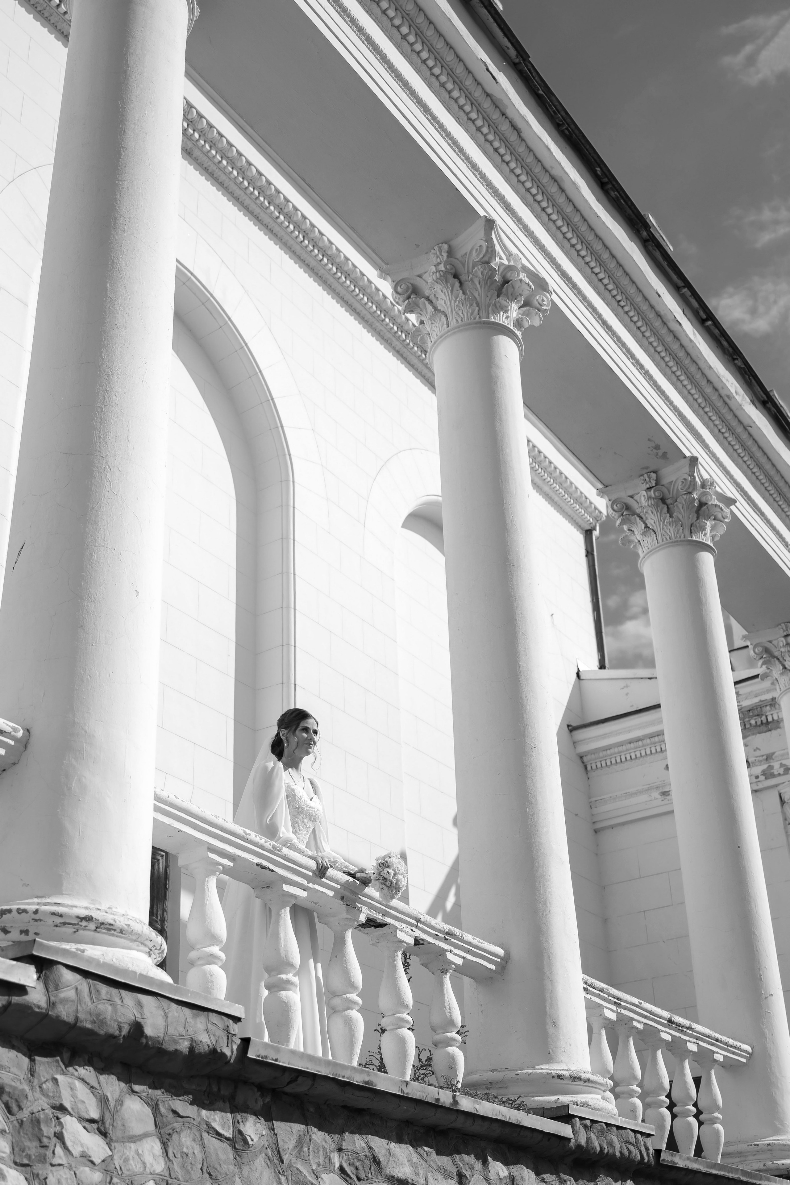 Анастасия и Дмитрий (г.Орел). Фотограф Вера Зверуго в Орле