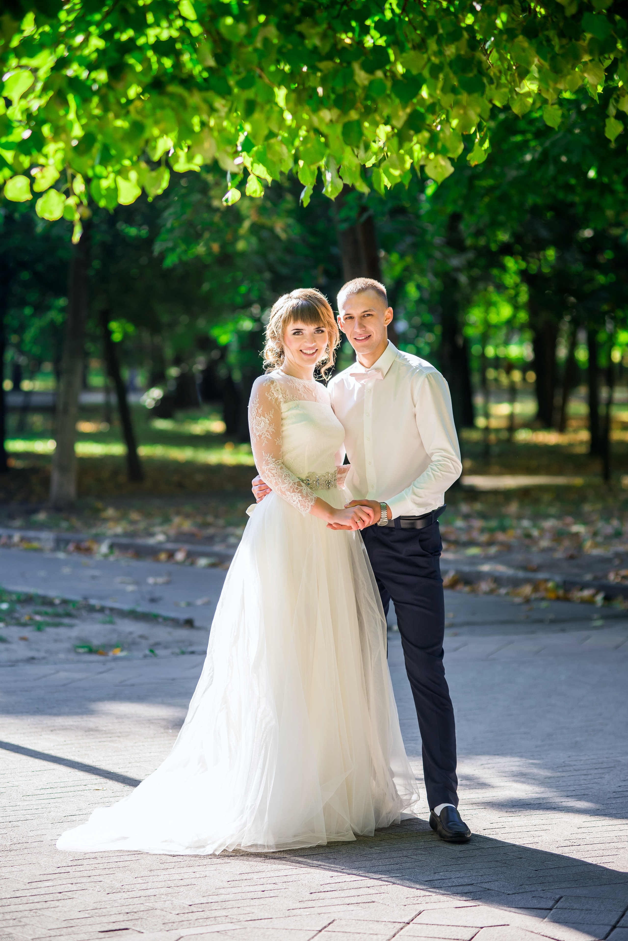 Алексей и Ирина. Свадебный фотограф в Рязани Вагнер Владимир