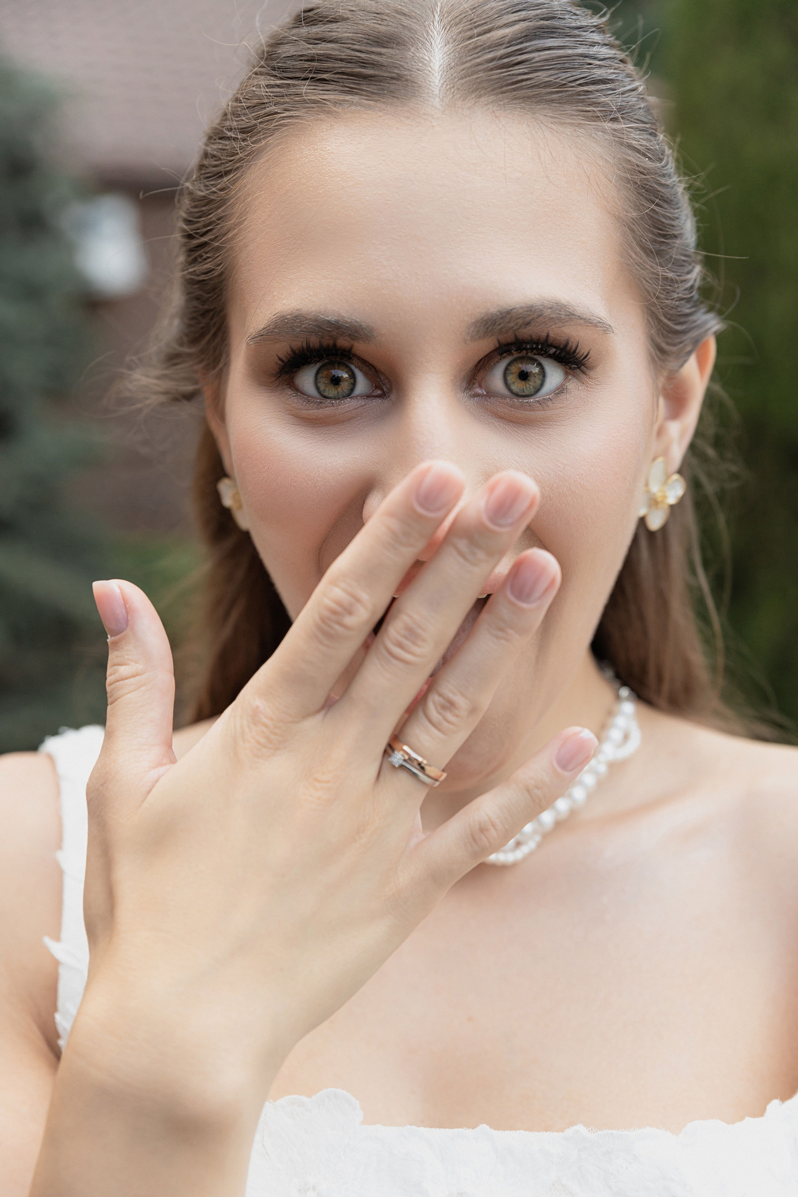 Свадебная фотосессия Александра и Анастасии в Ростове-на-Дону. Фотограф Наталия Полянко