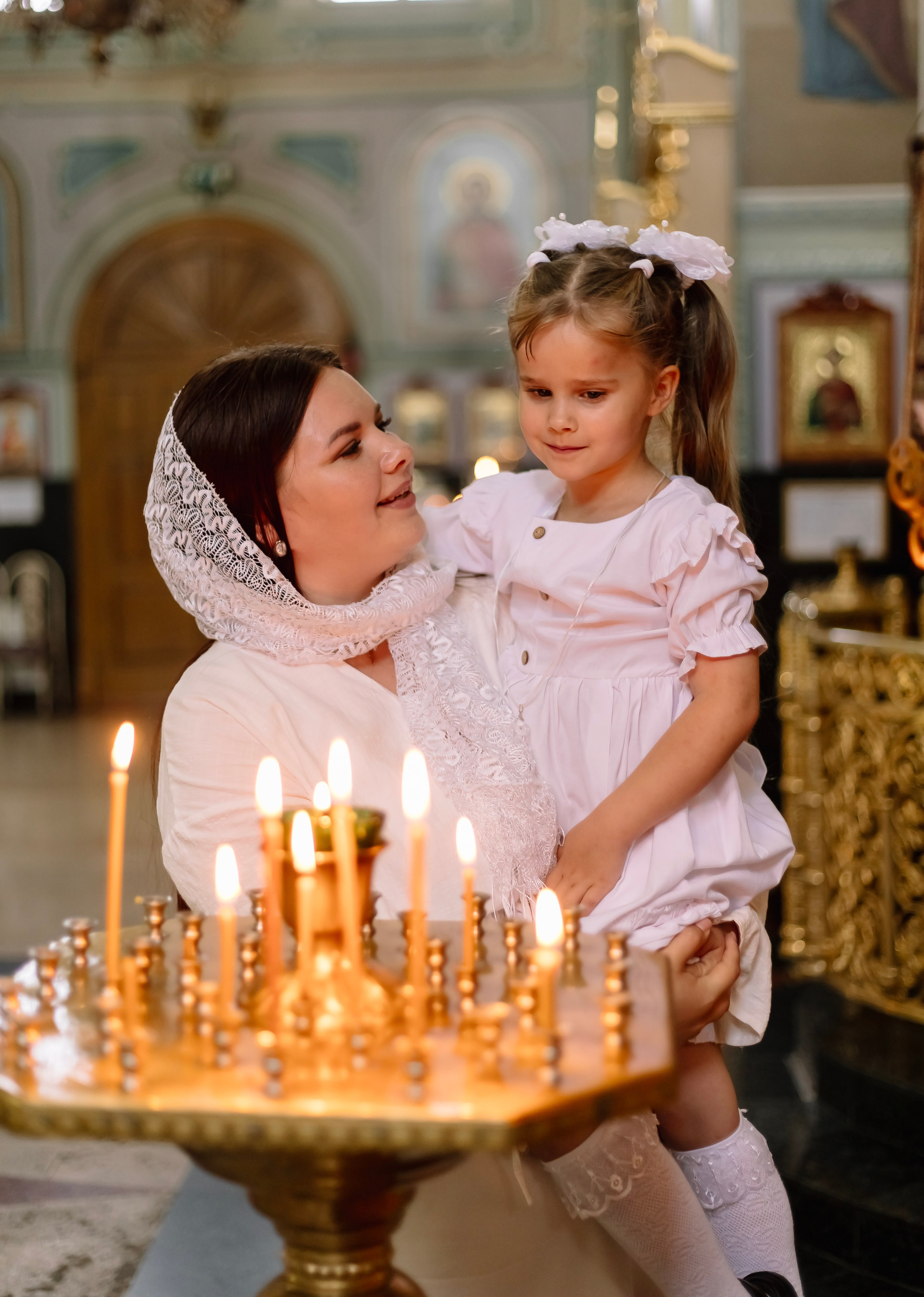 Крещение. Meryfotoidea