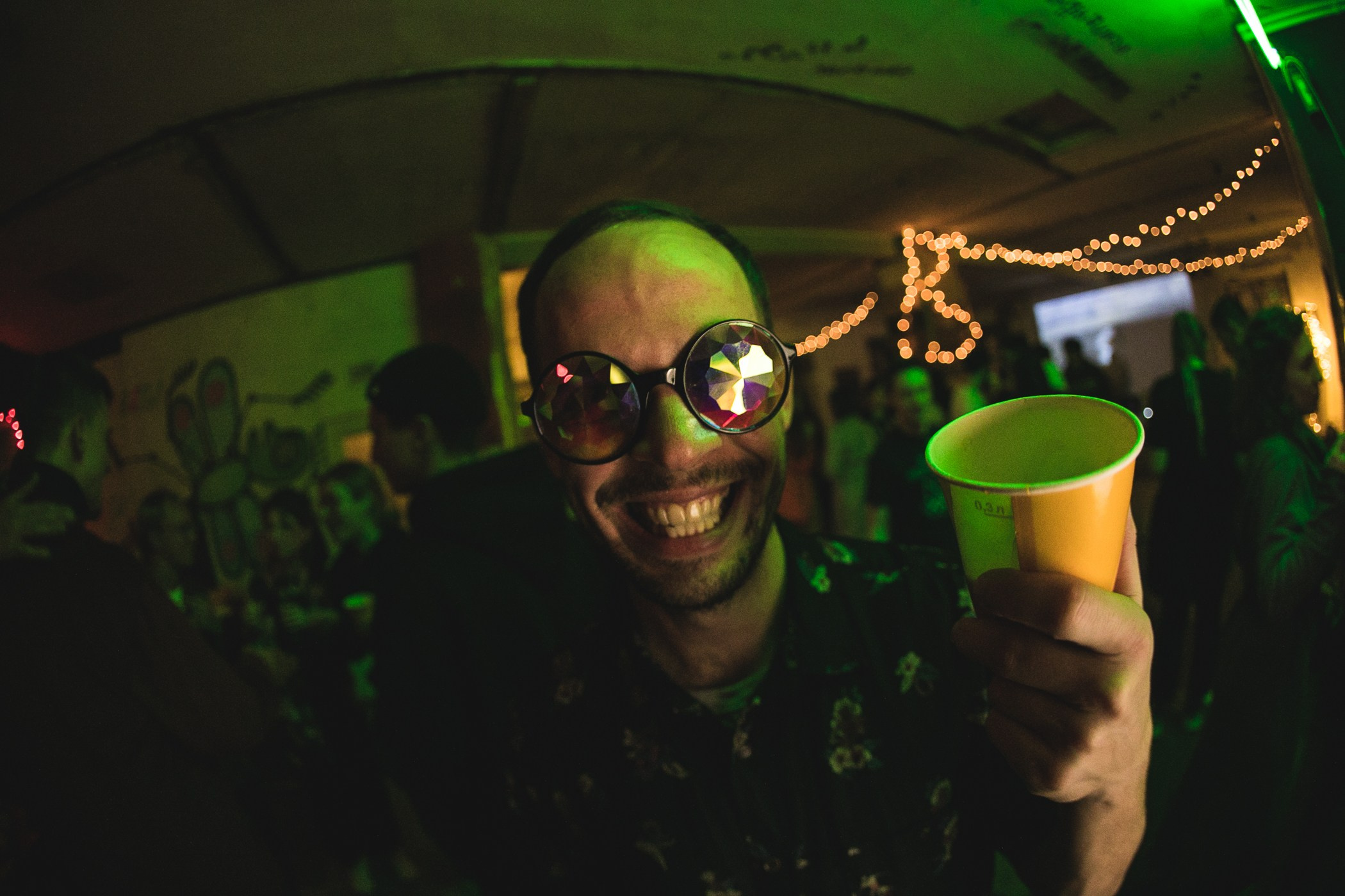 Parties photography. Bivol images