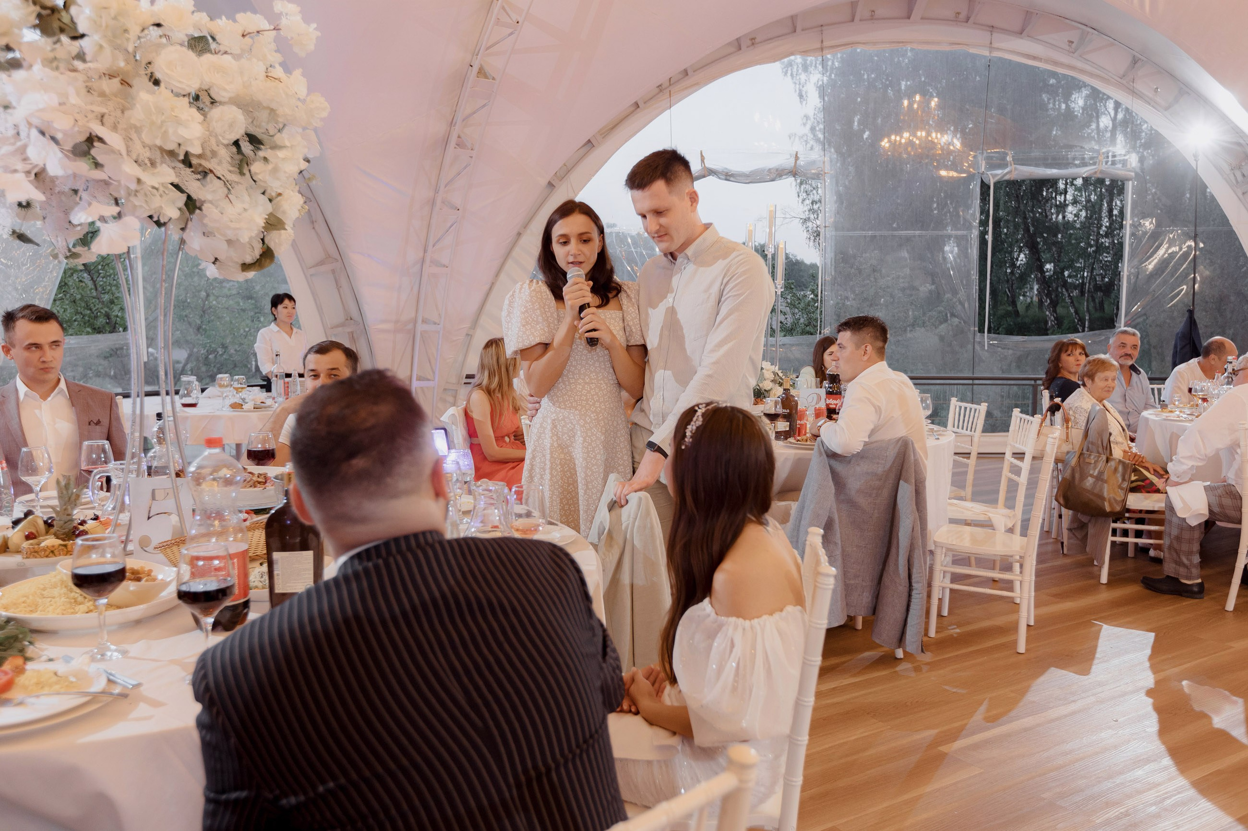 Дамир и Анна. Свадебный фотограф и видеограф Юрий и Эля Дубинины