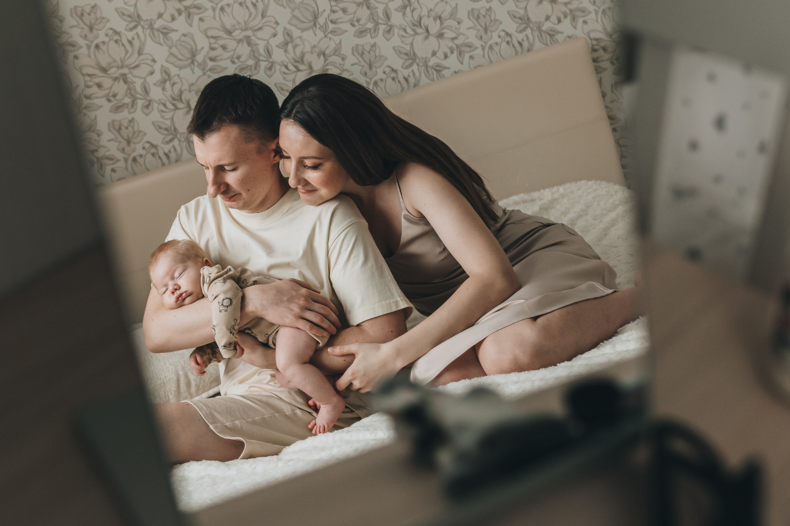 Sveta Dima Kira & Artem. Natalia Finch Photography — Family, Kids & Pet Photographer in Chicago, IL