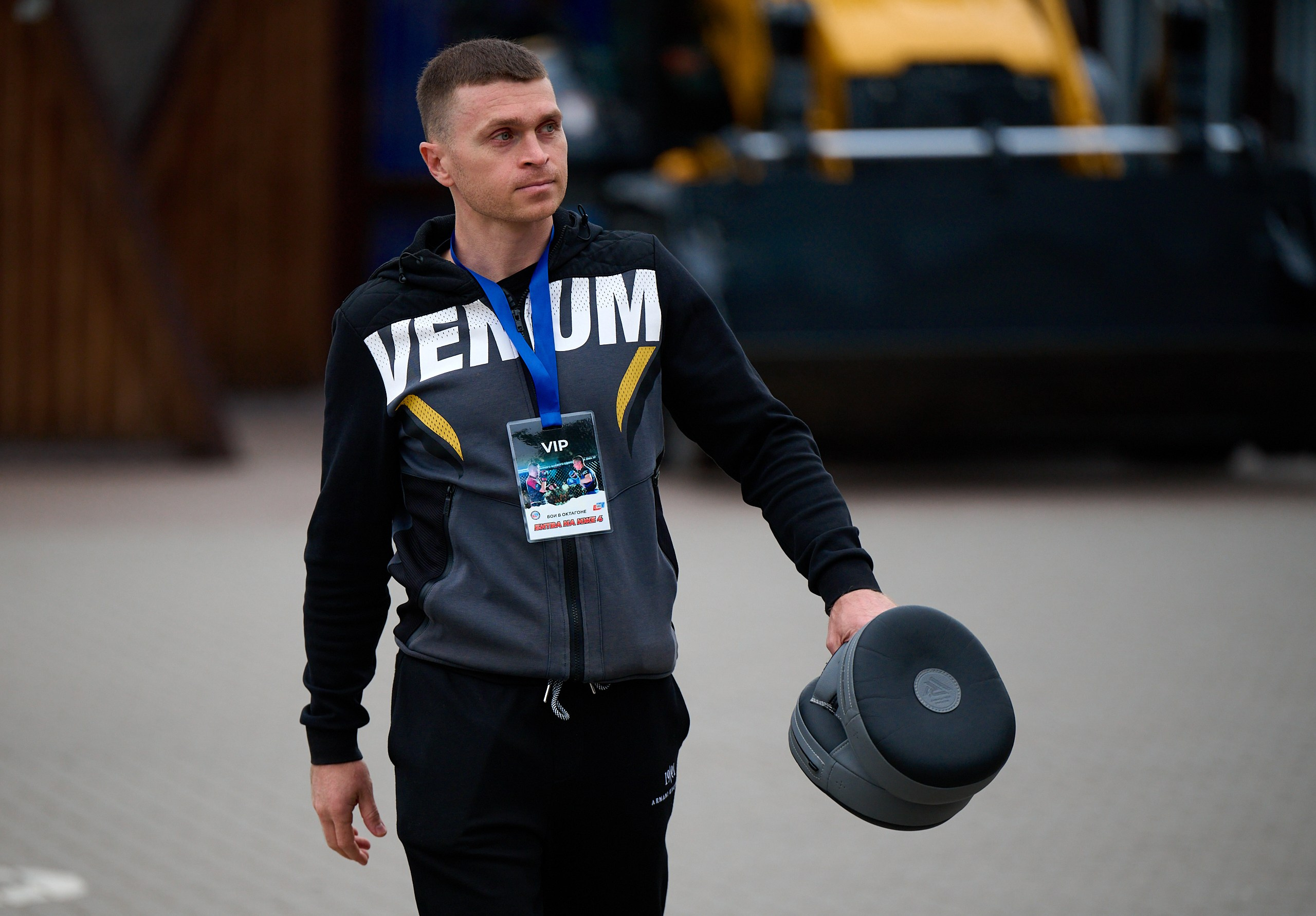 ММА. Битва на Иже-4. Спортивный репортажный фотограф в Ижевске Сергей Мерзляков