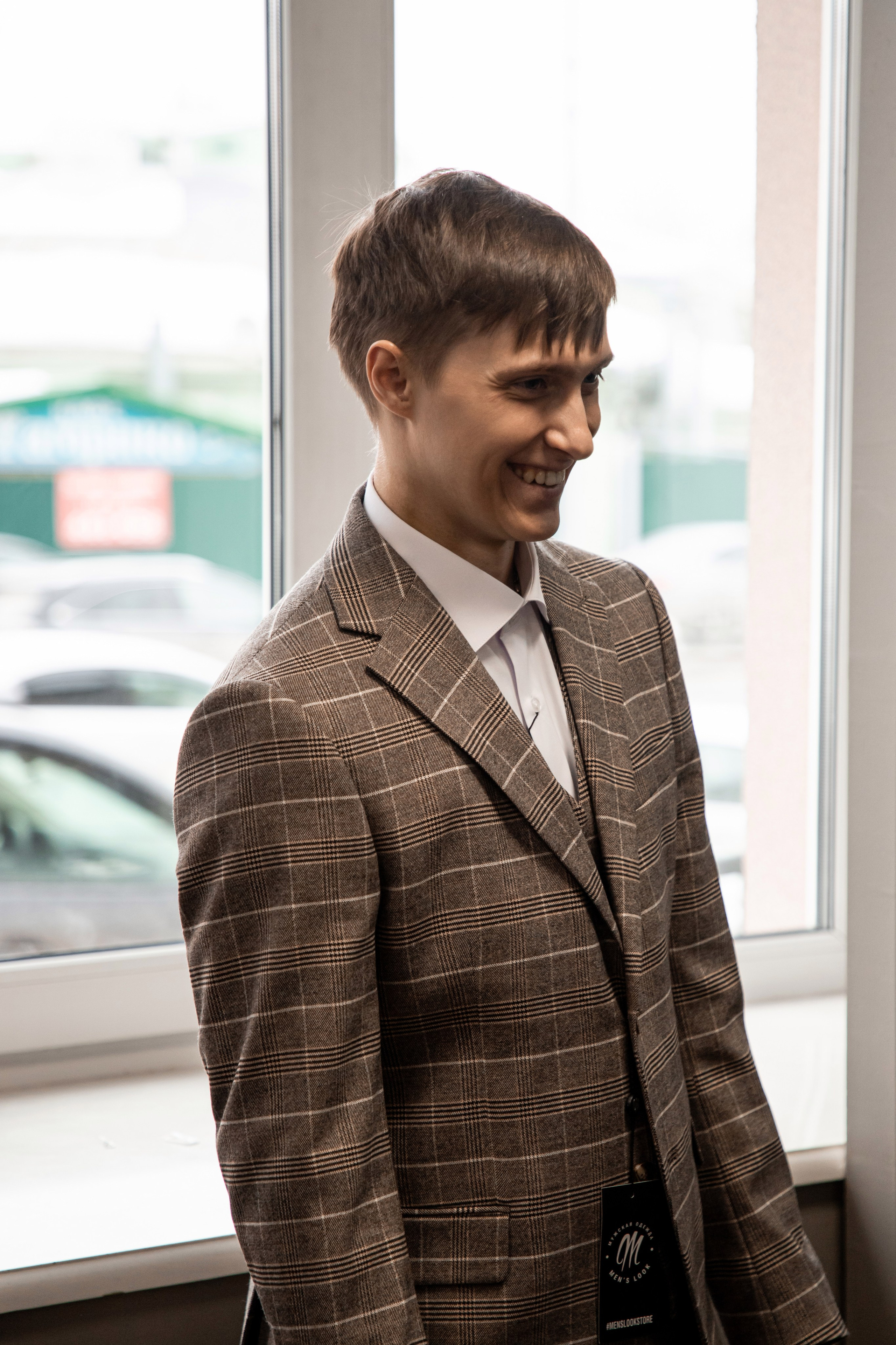 Открытие Магазина MensLook. Фотограф Денис Лесковский (Тюмень)