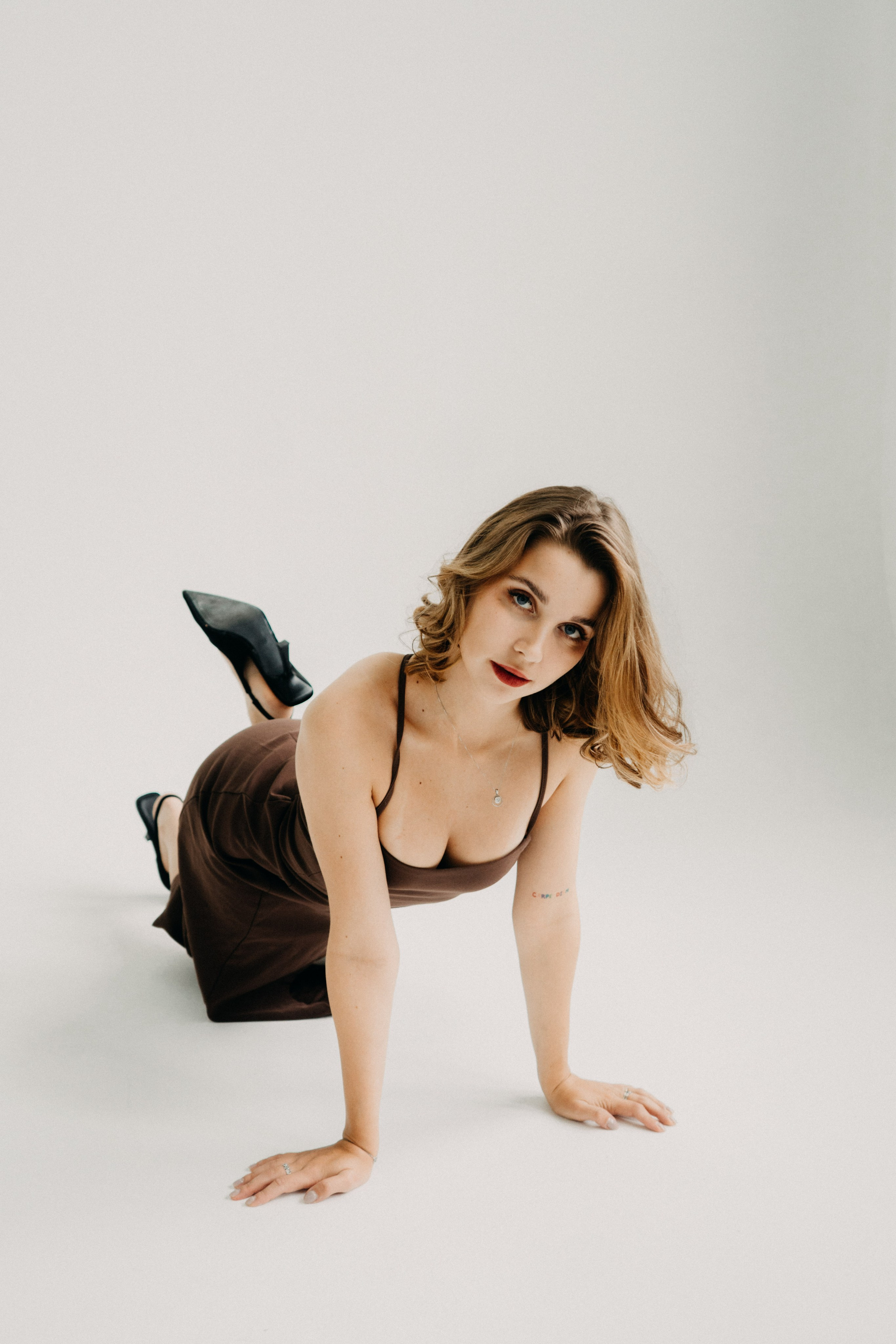 Богини. Любвеобильный фотограф в Москве и Уфе