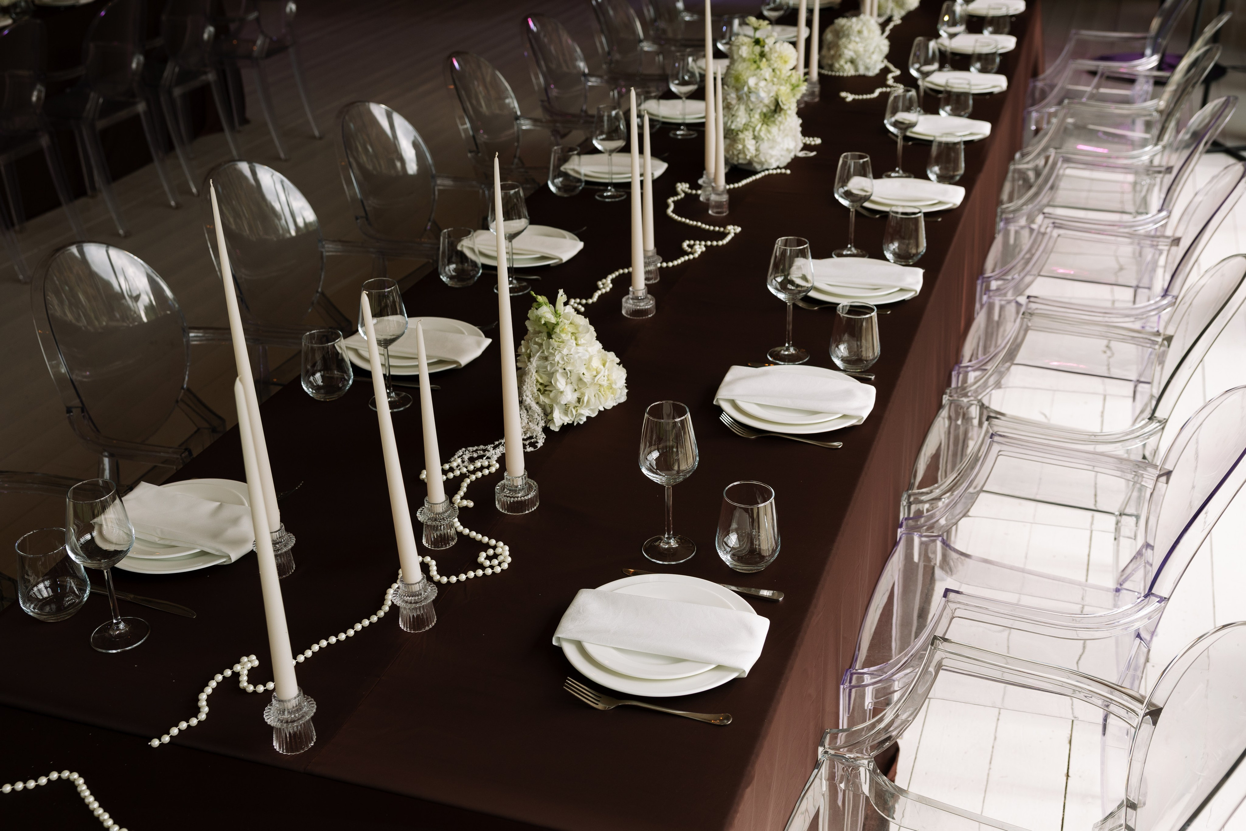 Катя & Иван. Оформление свадеб, декор свадеб Вера Маркова, Москва