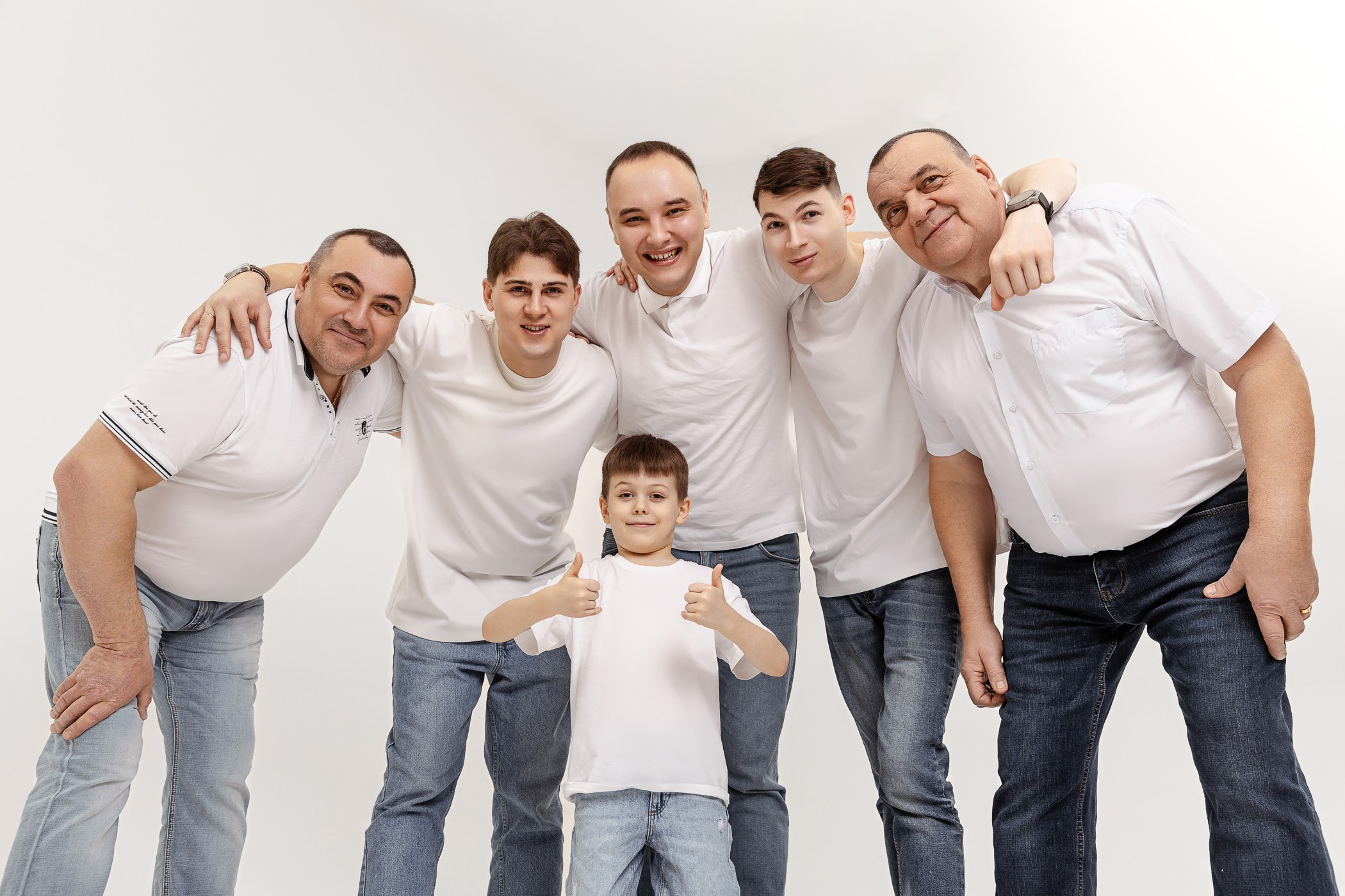 Семья Тактаевых. Тимур Аминов | Фотограф в Кемерове