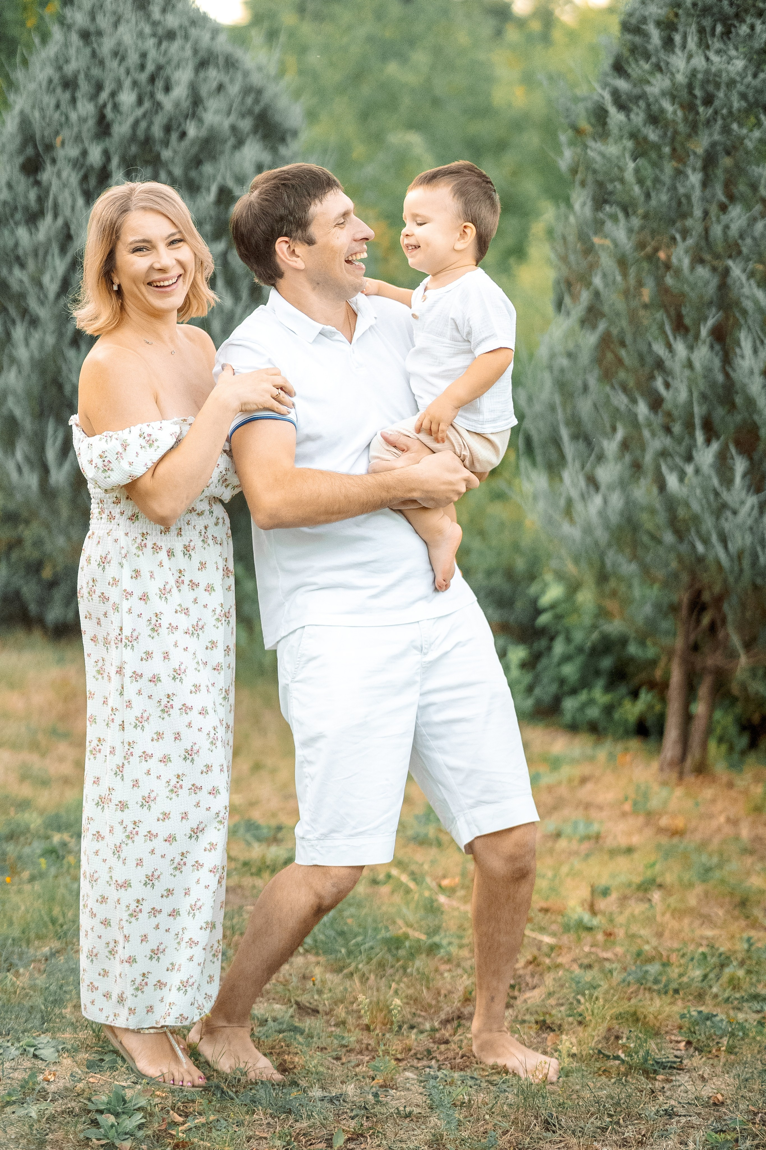 Ботанический сад. Фотограф Мария Зайчик