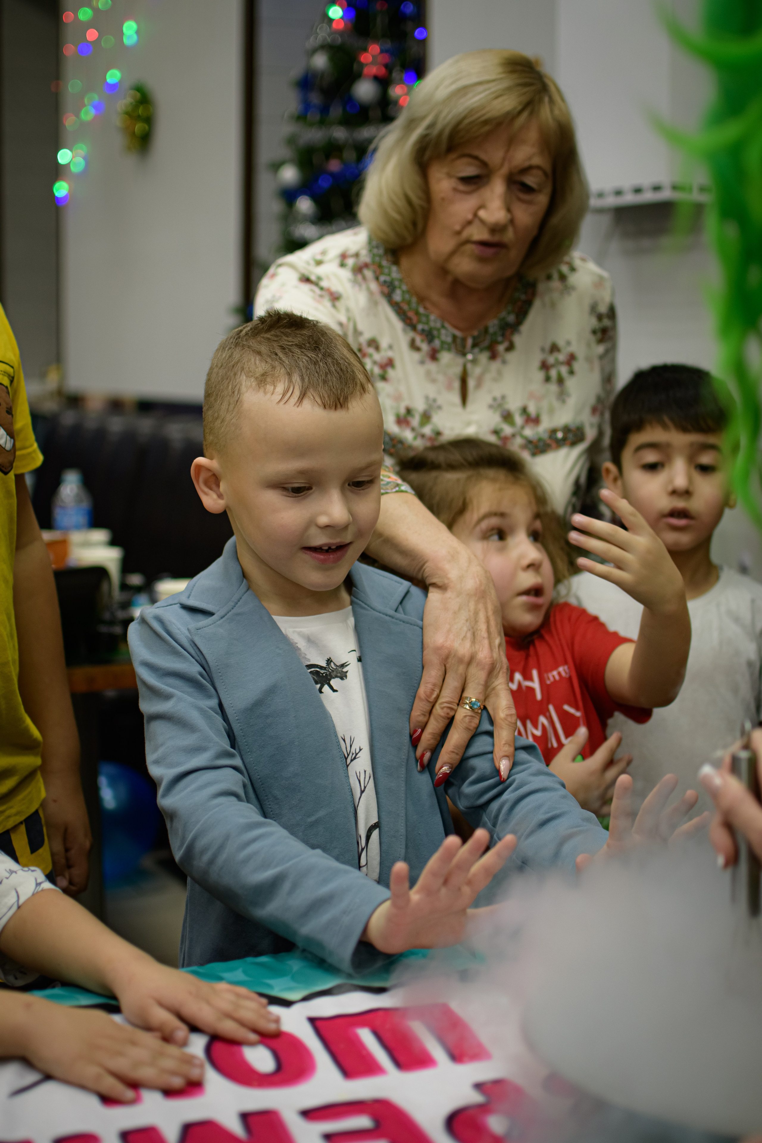 ДЕНЬ РОЖДЕНИЯ / АЛЕКСЕЙ 7 ЛЕТ. Photokarish