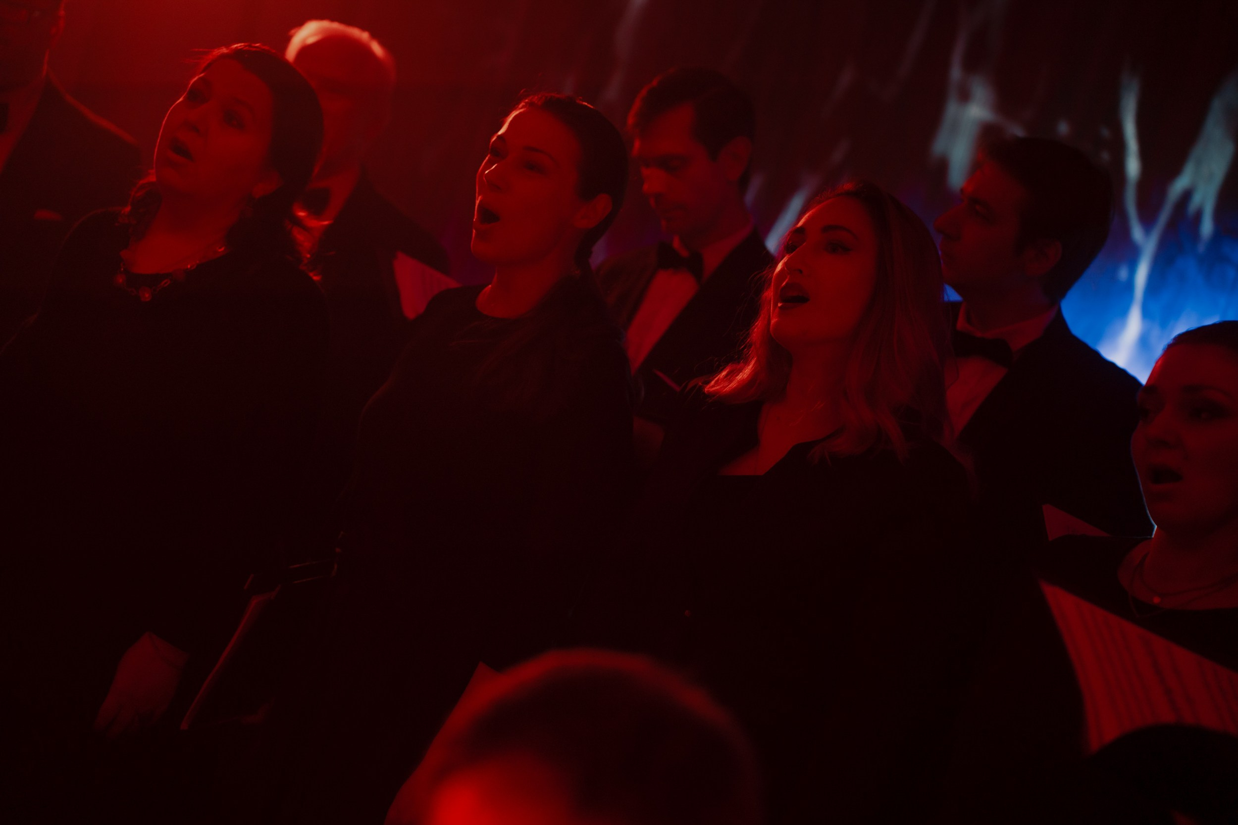 День рождения в бункере. Портретный и репортажный фотограф в Санкт-Петербурге Максим Пашков