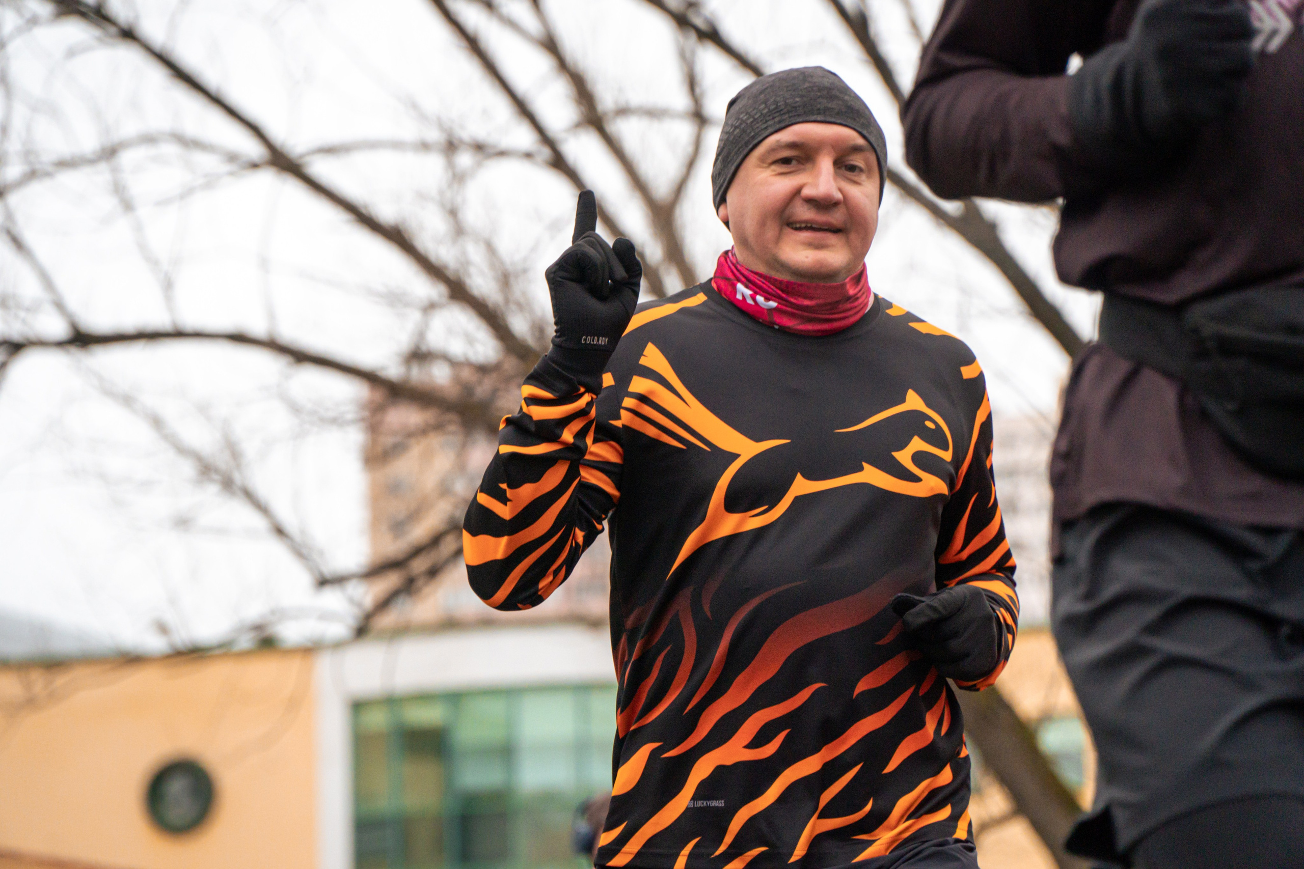 5 вёрст Реутов 16.11.2024. Роман Капилюшов. Бег. Фото. Видео. г. Люберцы