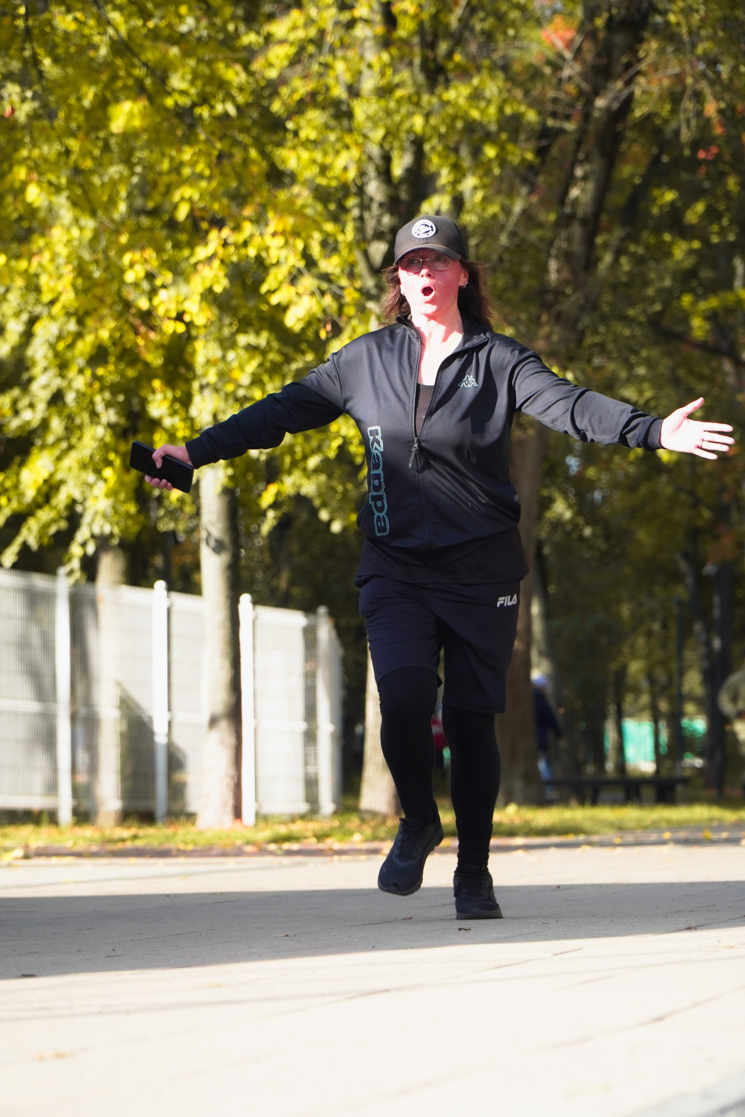 5 вёрст Наташинский 4 октября 2025. Роман Капилюшов. Бег. Фото. Видео. г. Люберцы