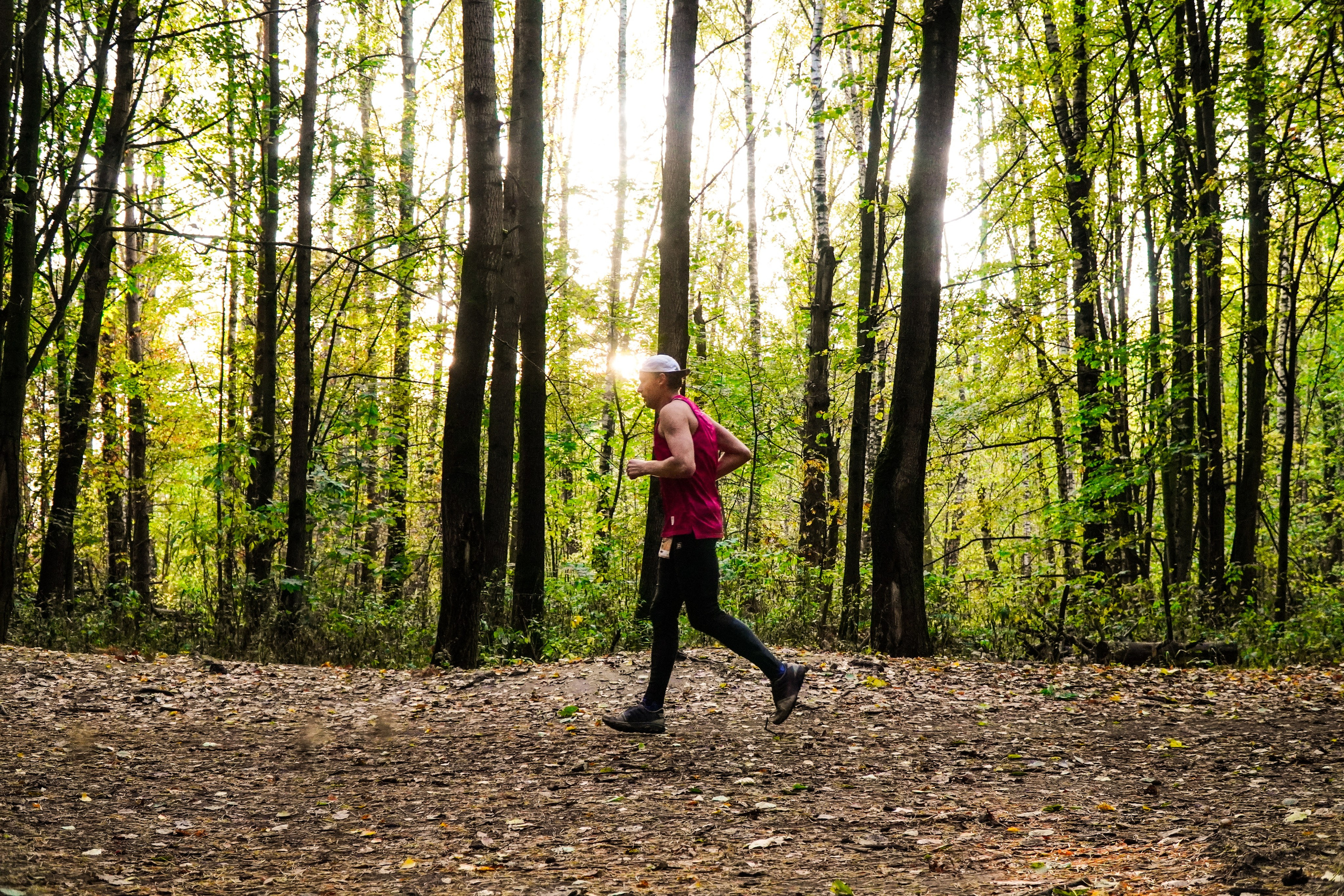 Backyard Ultra Moscow 2024. Роман Капилюшов. Бег. Фото. Видео. г. Люберцы