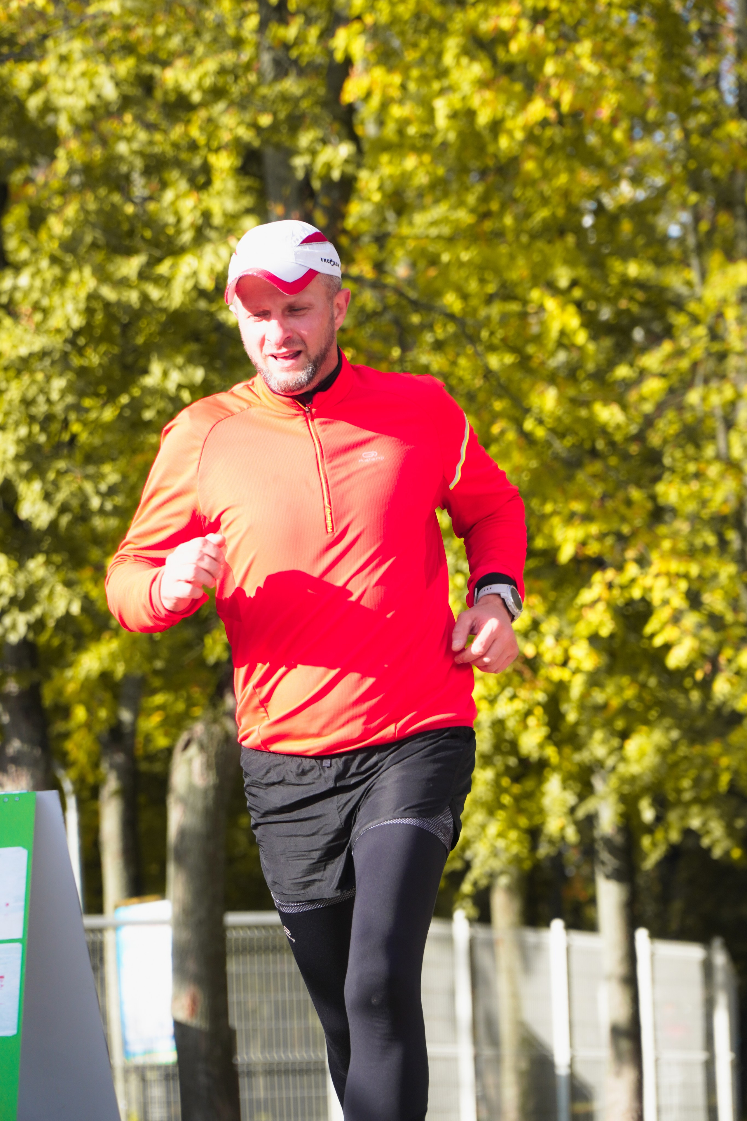 5 вёрст Наташинский 4 октября 2025. Роман Капилюшов. Бег. Фото. Видео. г. Люберцы