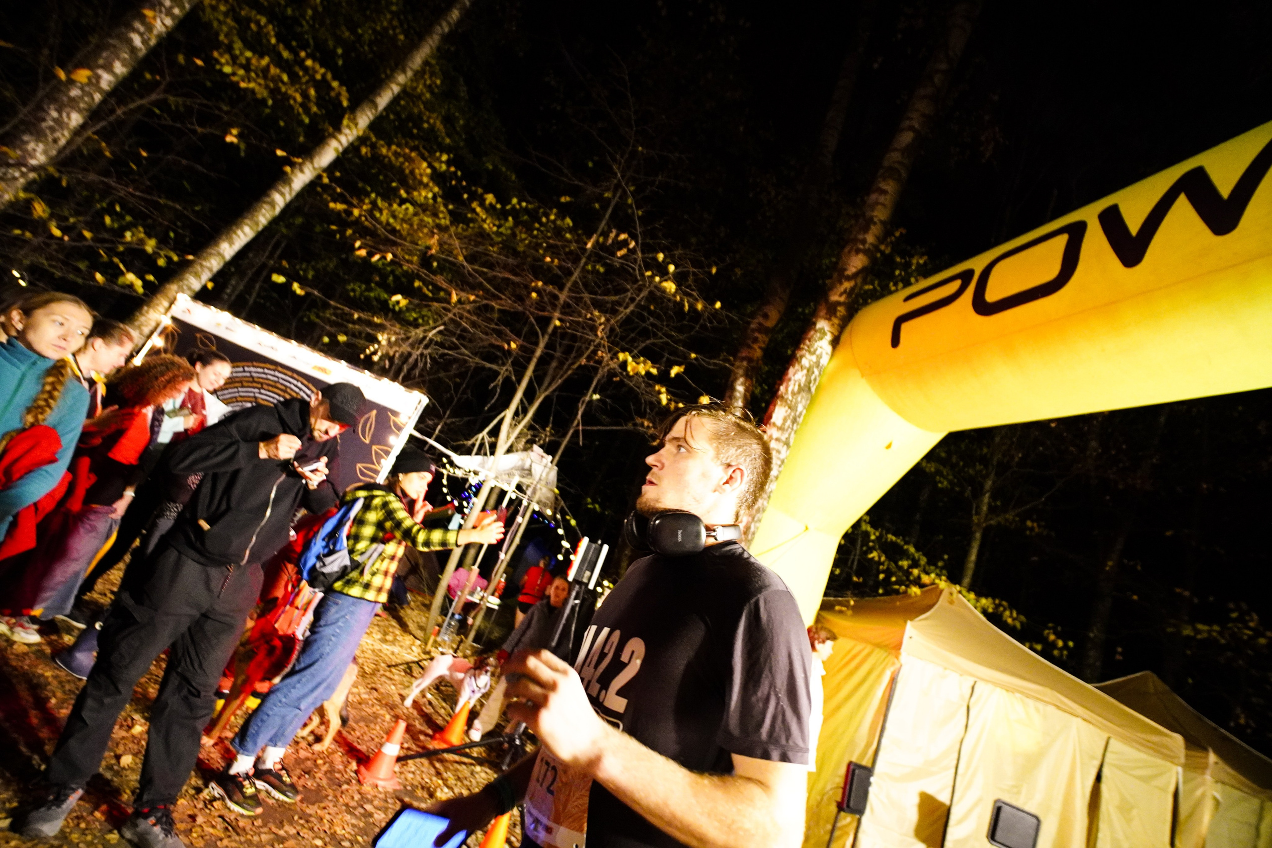 Backyard Ultra Moscow 2024. Роман Капилюшов. Бег. Фото. Видео. г. Люберцы