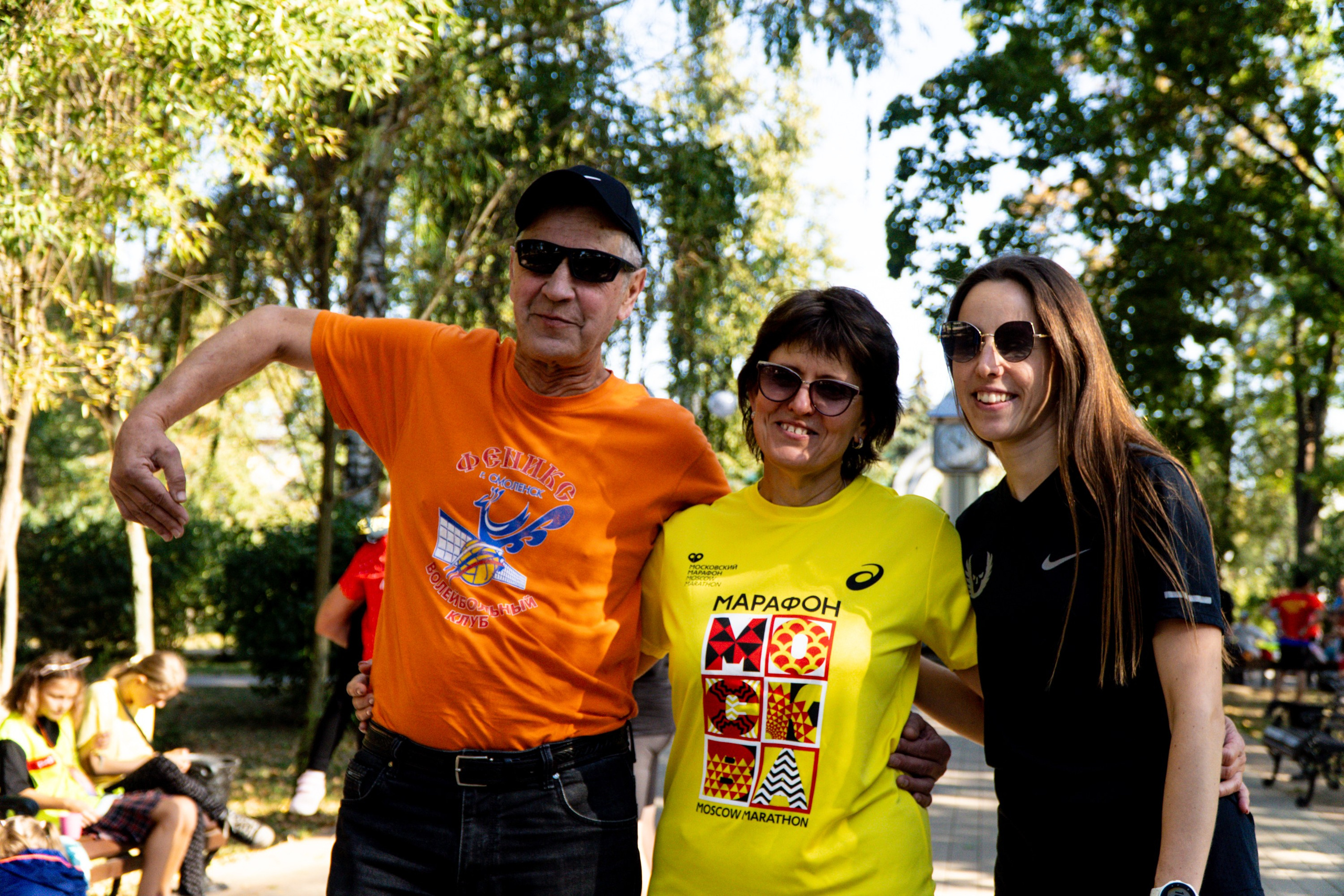 14 сентября 2024. Роман Капилюшов. Бег. Фото. Видео. г. Люберцы