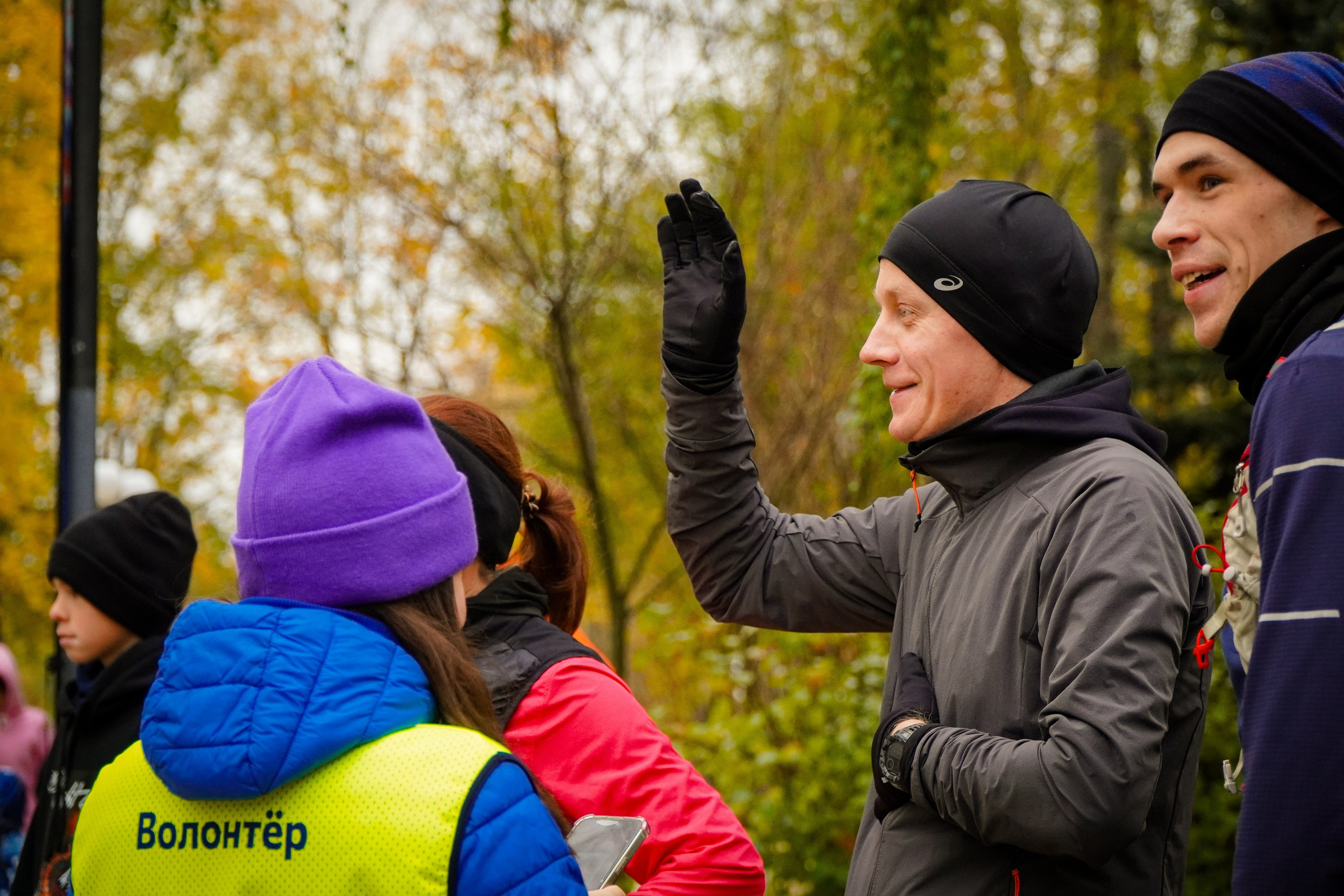 5 вёрст Наташинский 19 октября 2024. Роман Капилюшов. Бег. Фото. Видео. г. Люберцы