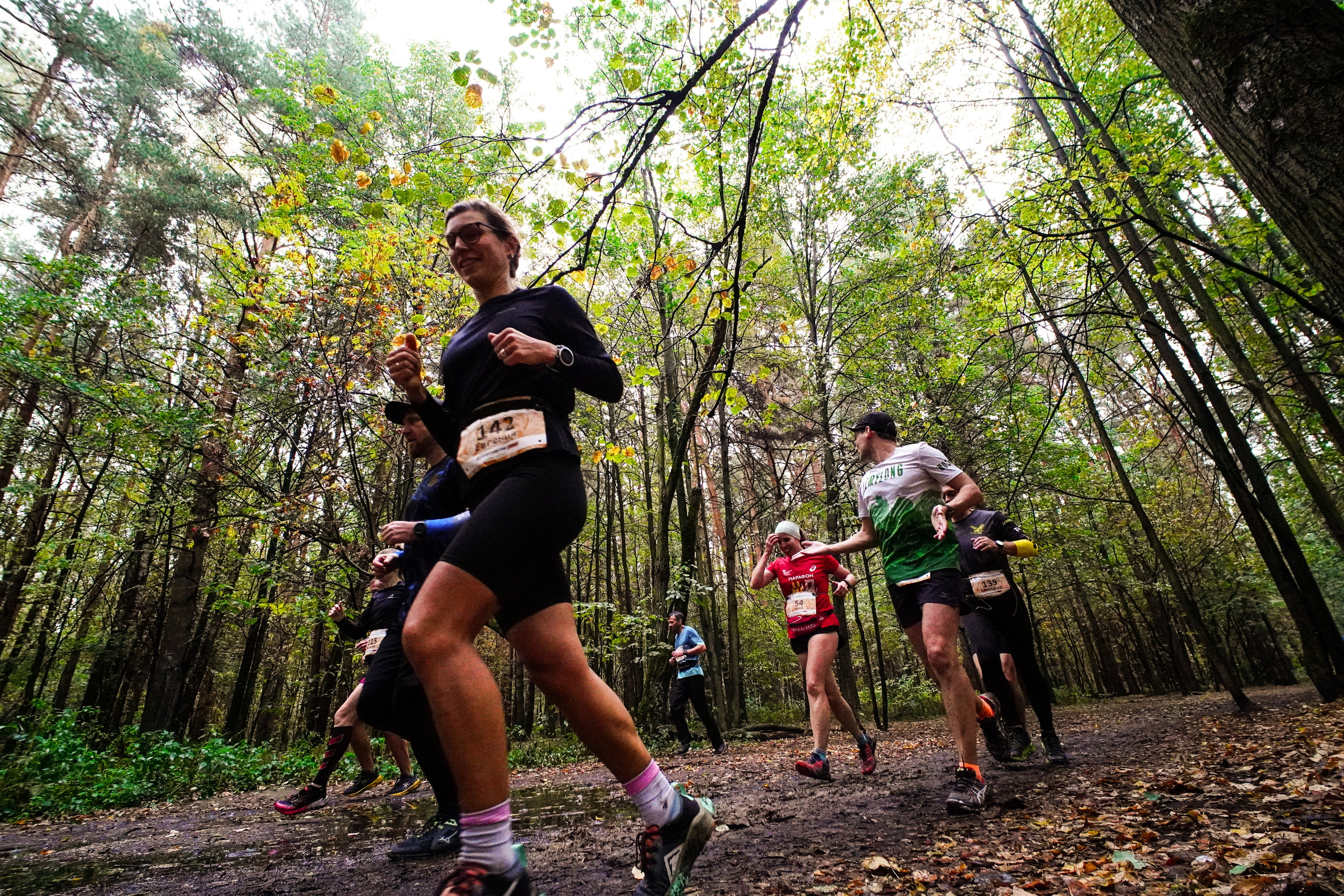Backyard Ultra Moscow 2024. Роман Капилюшов. Бег. Фото. Видео. г. Люберцы