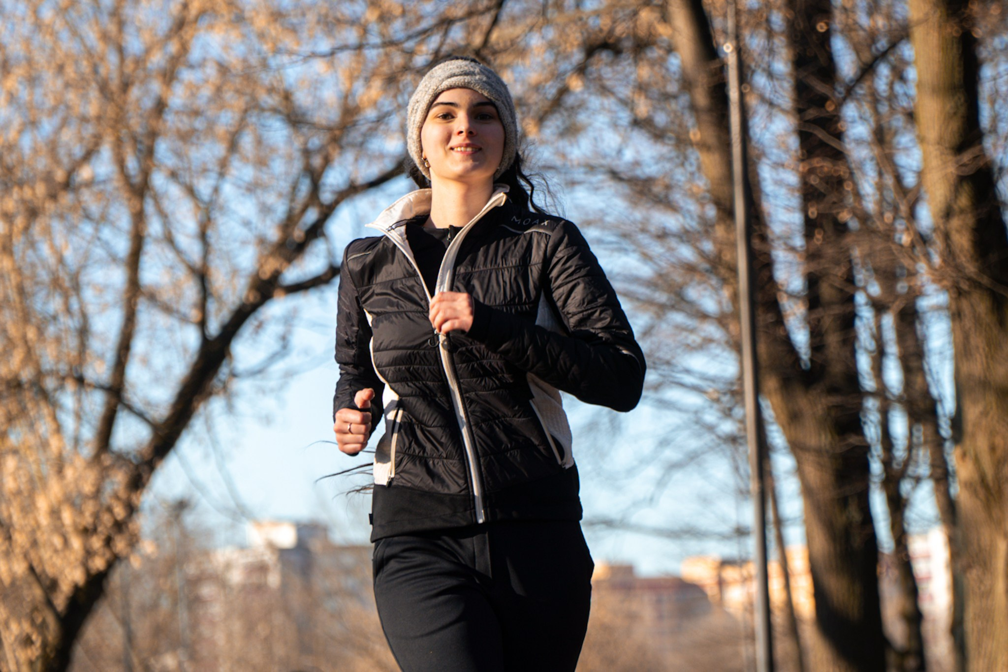 5 вёрст Наташинский 8 марта. Роман Капилюшов. Бег. Фото. Видео. г. Люберцы