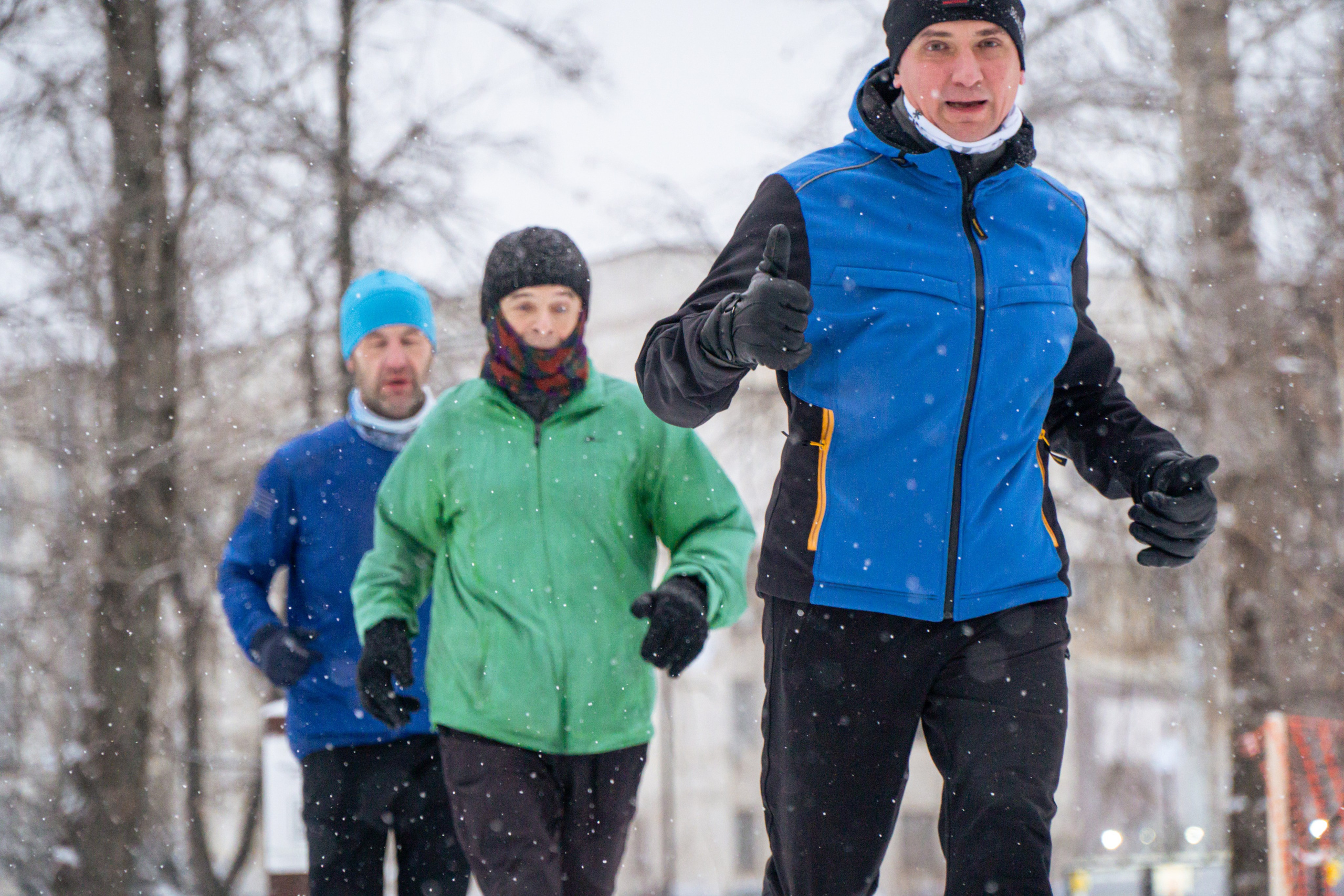 5 вёрст Наташинский 14 декабря 2024. Роман Капилюшов. Бег. Фото. Видео. г. Люберцы