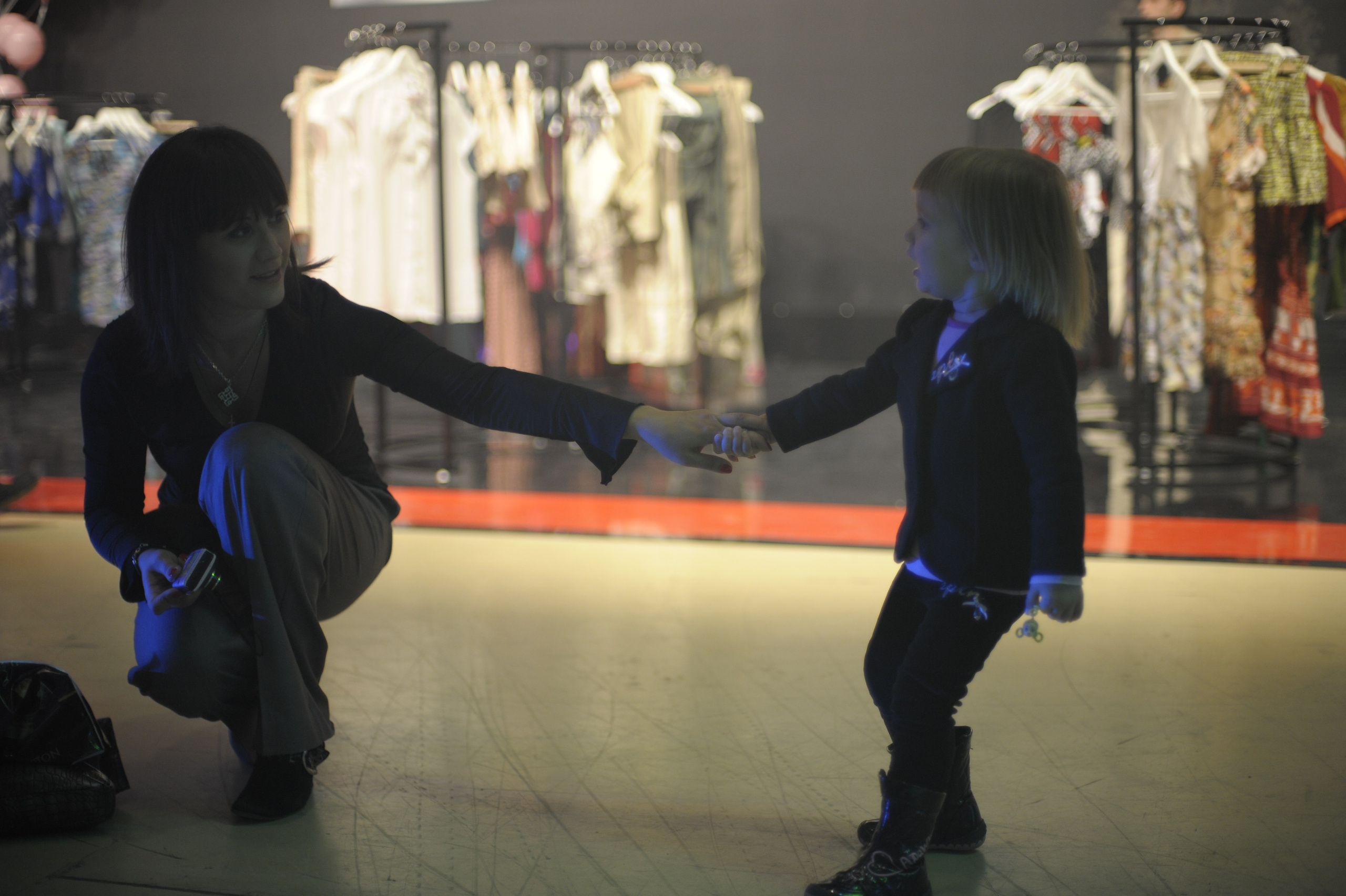 COSMOPOLITAN. Max Matvich and Victoria Basova are professionals in their field