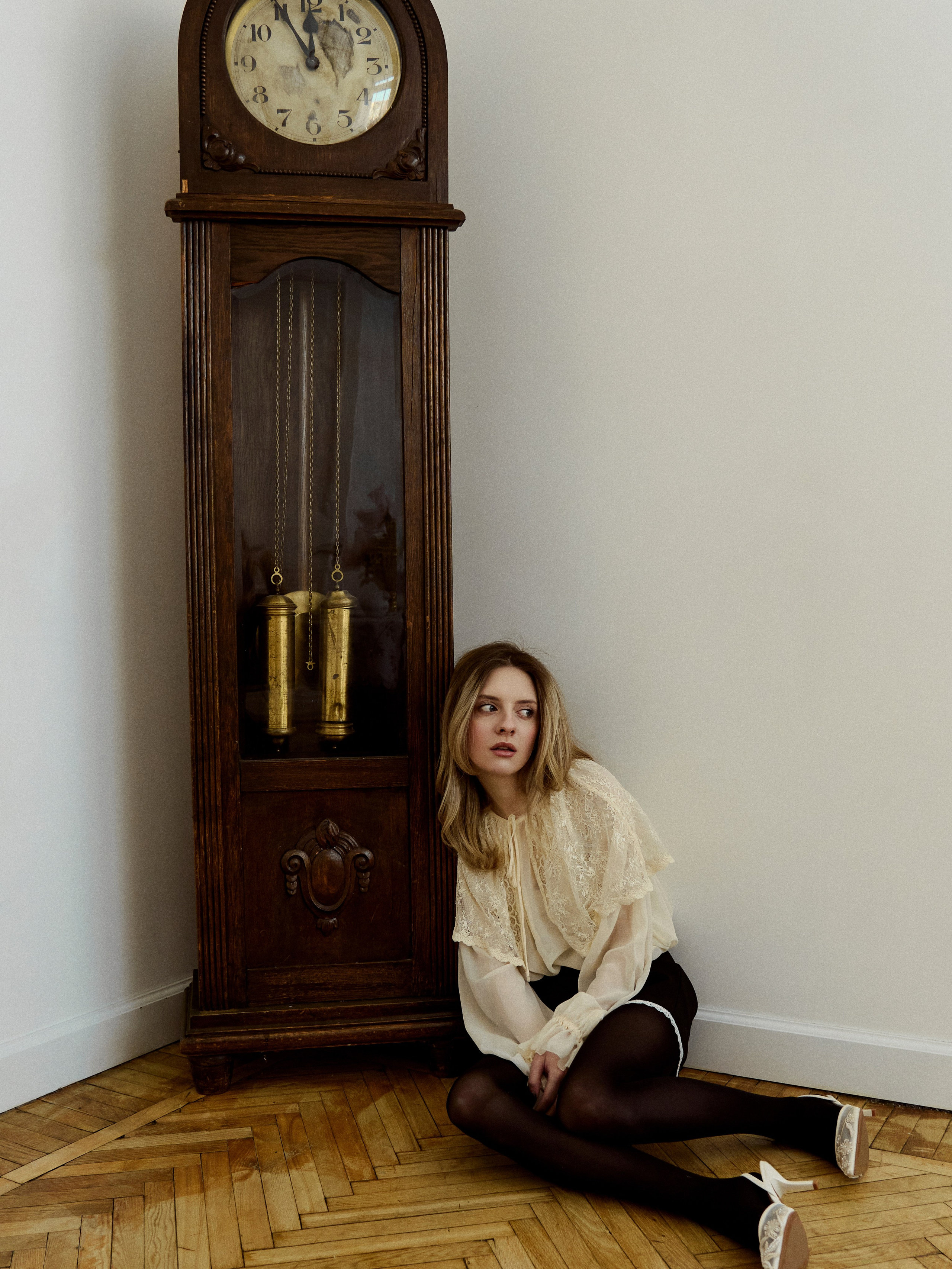 M A R I A. Портретный фотограф в Москве