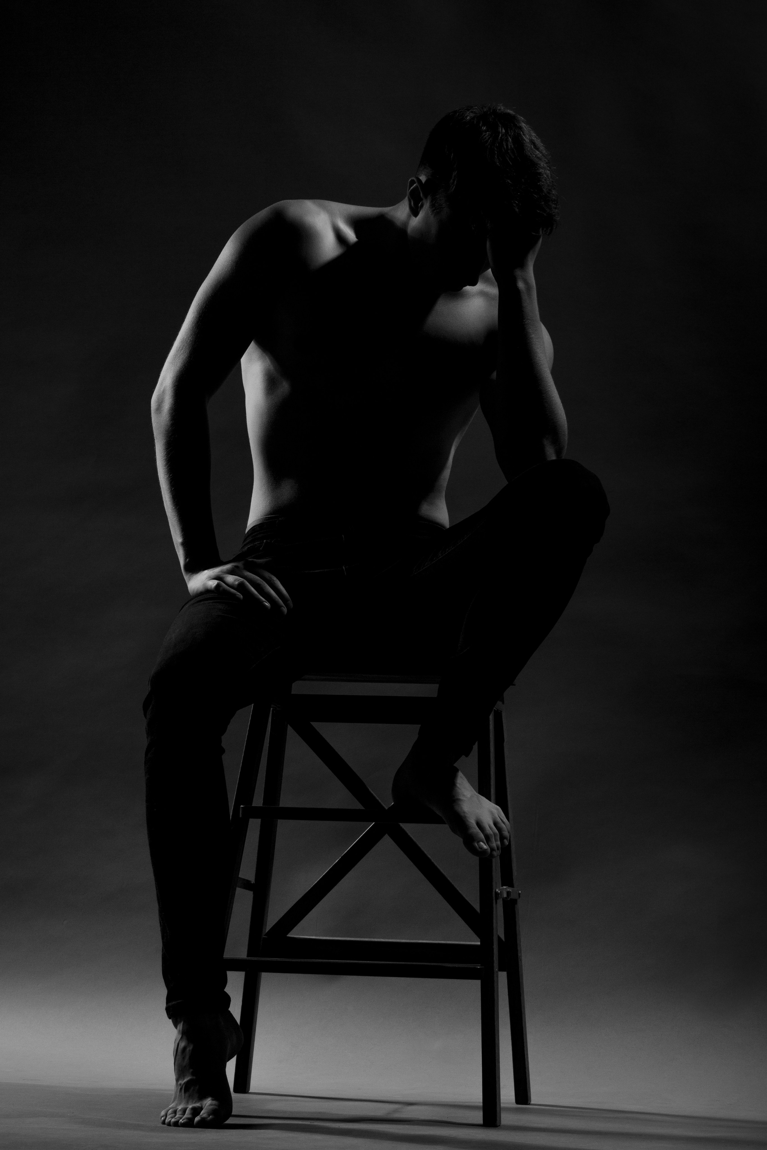 Портреты. Портретный и Ню фотограф в Челябинске Сергей Юдин