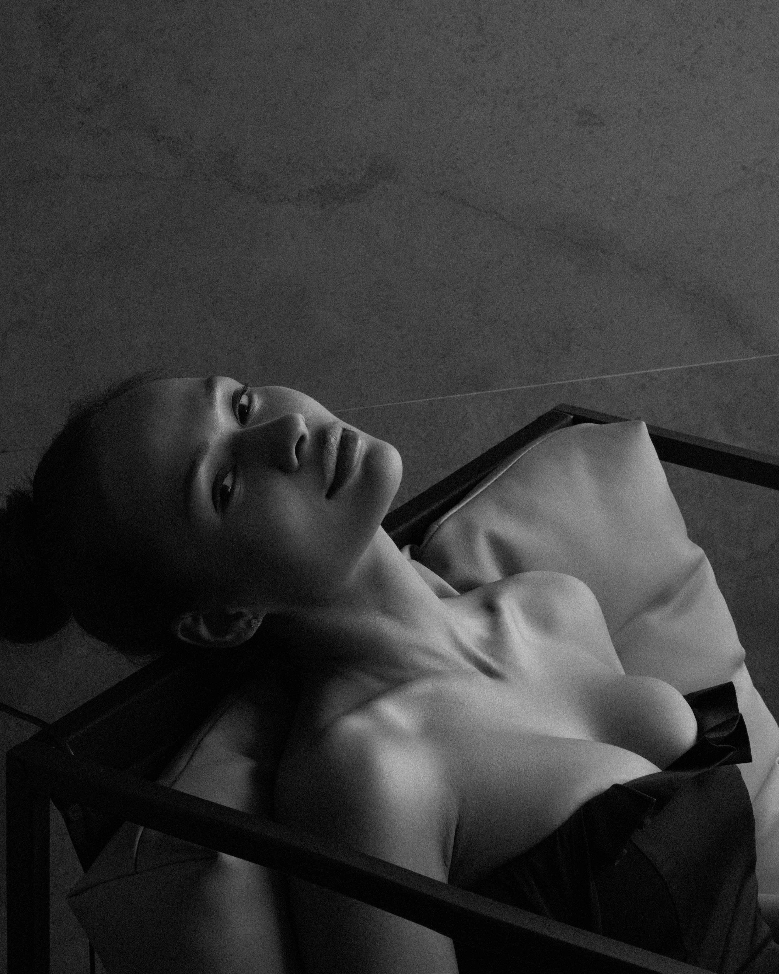 В интерьере. Фотограф София Гогитидзе