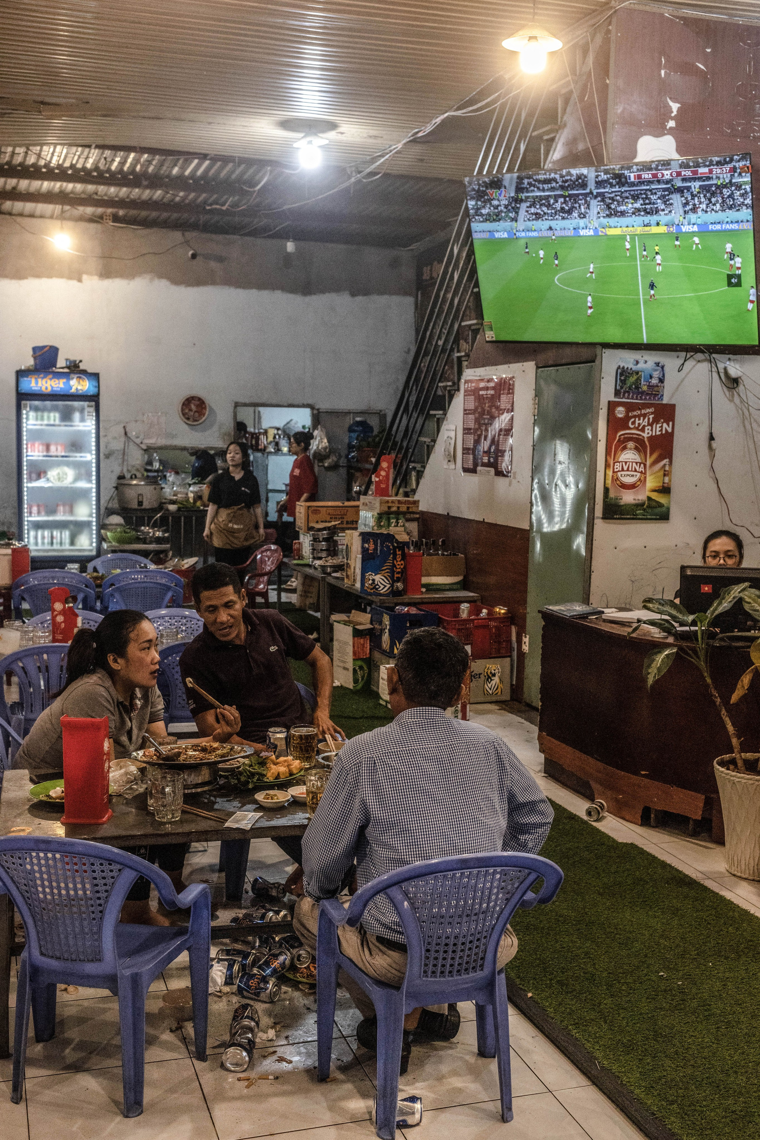 Vietnam. Фотограф Маша Новодережкина