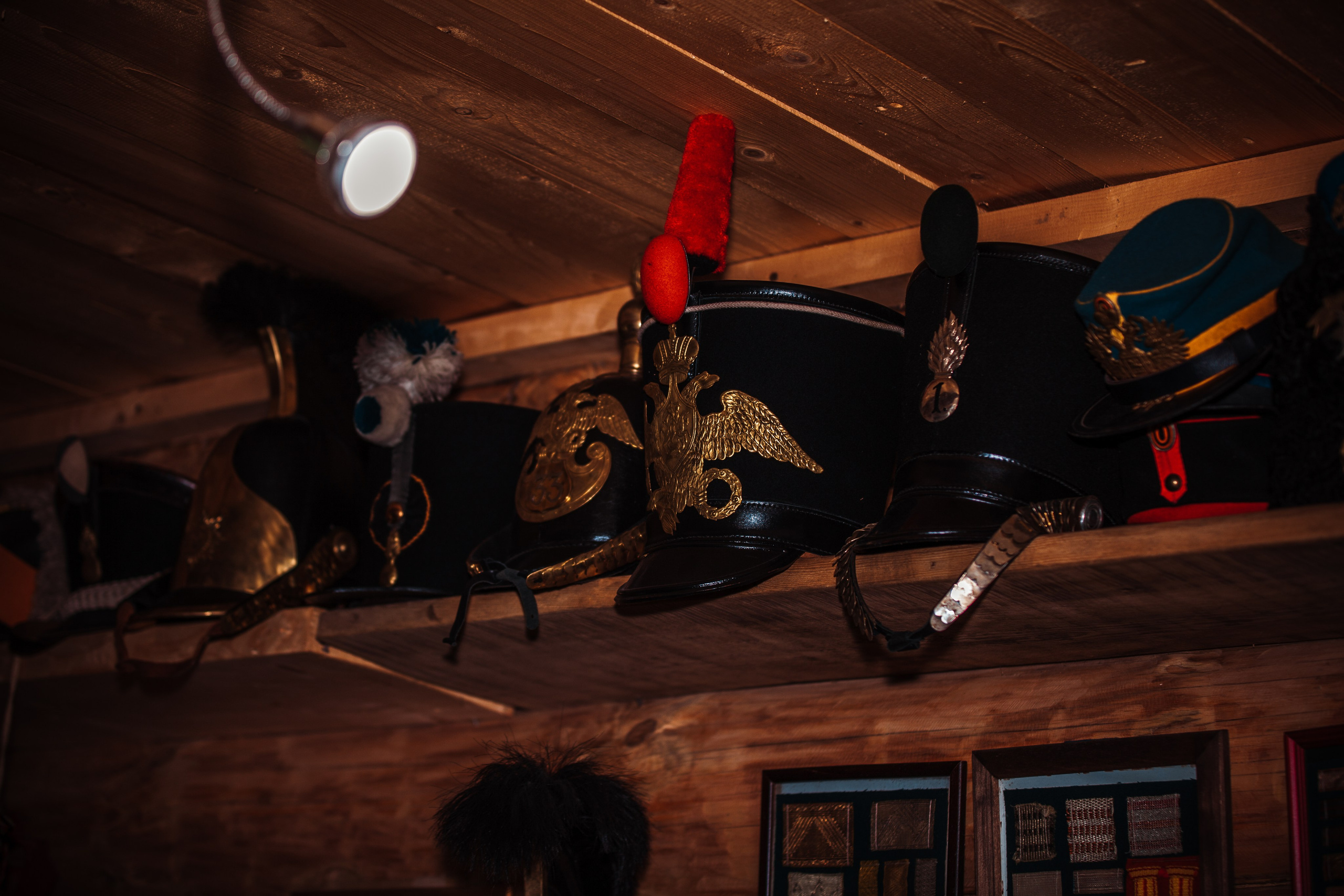 «Доронино» — Живой музей крестьянского и военного быта. Профессиональный фотограф в Мценске и Орловской области