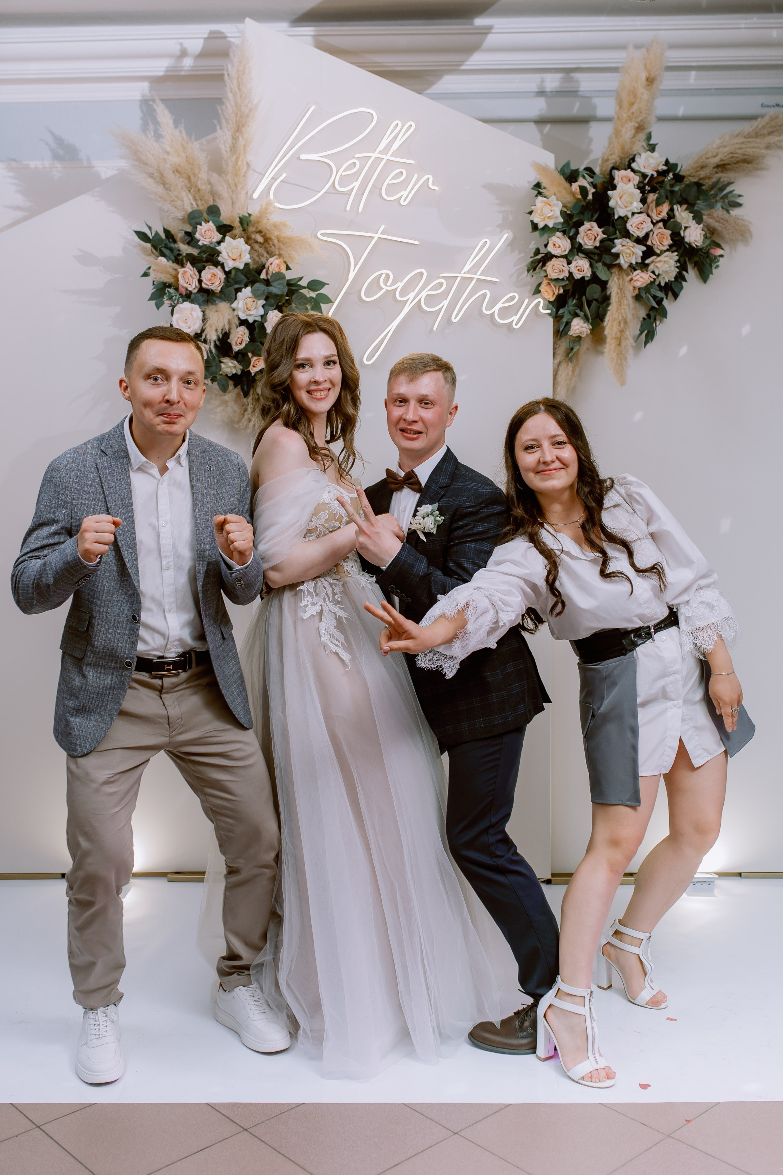 Катя & Антон. Свадебный и студийный фотограф Ирина Котикова