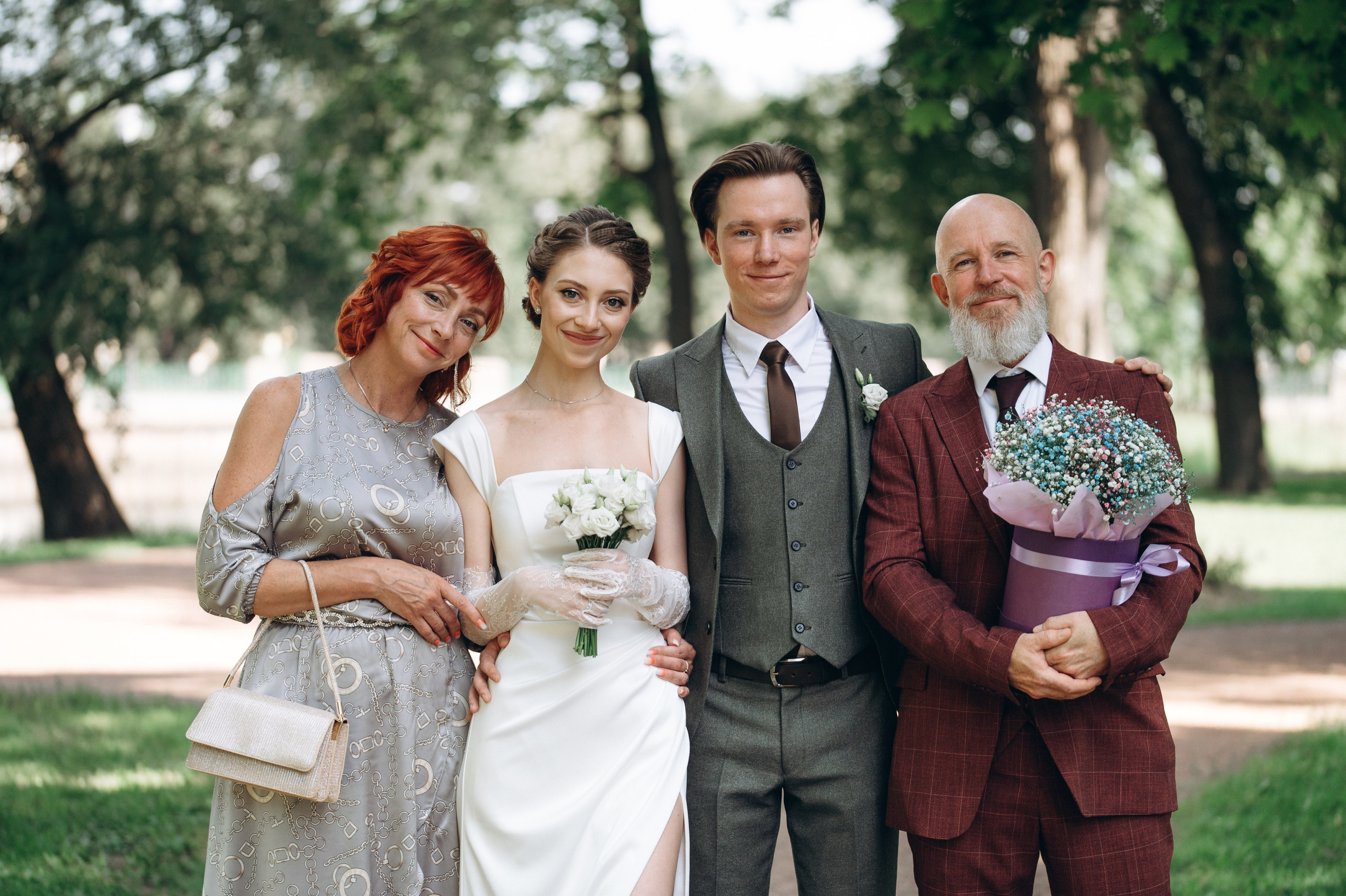 Владлена и Никита. Свадебный и студийный фотограф Ирина Котикова