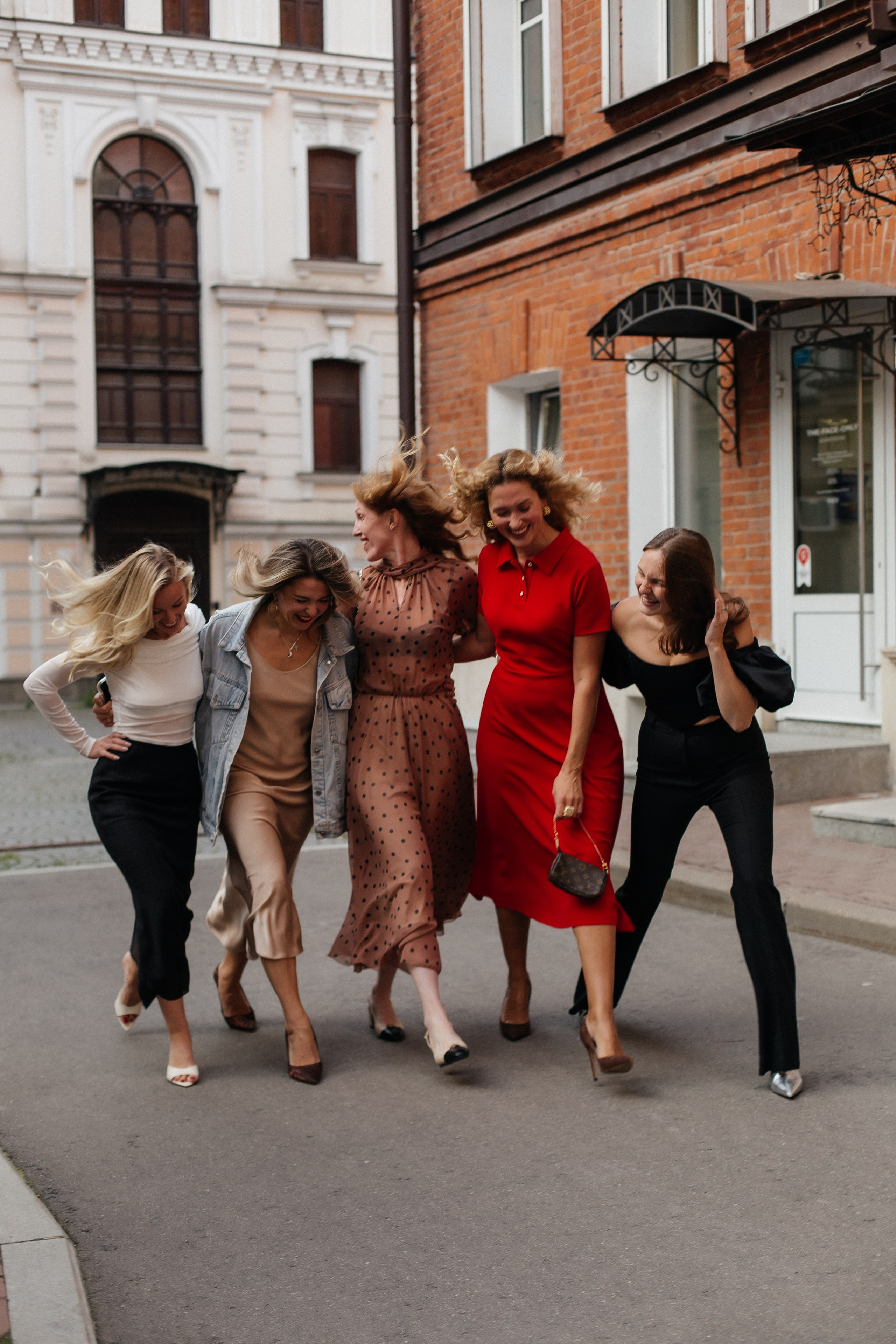 Sex and the City. Фотограф в Москве Юлия Былинина