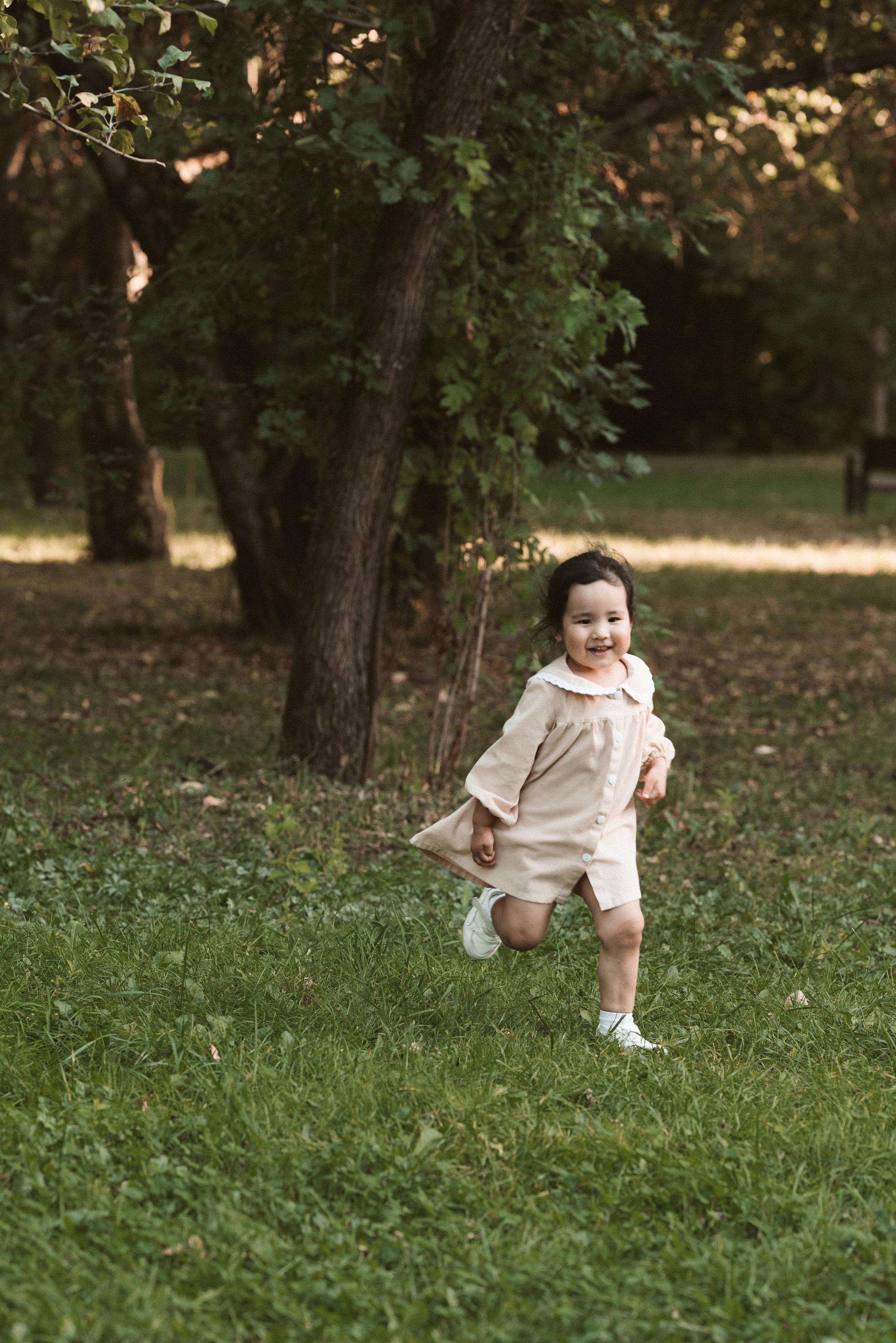Uma Avaz Muslima Alia & Tommye. Natalia Finch Photography — Family, Kids & Pet Photographer in Chicago, IL