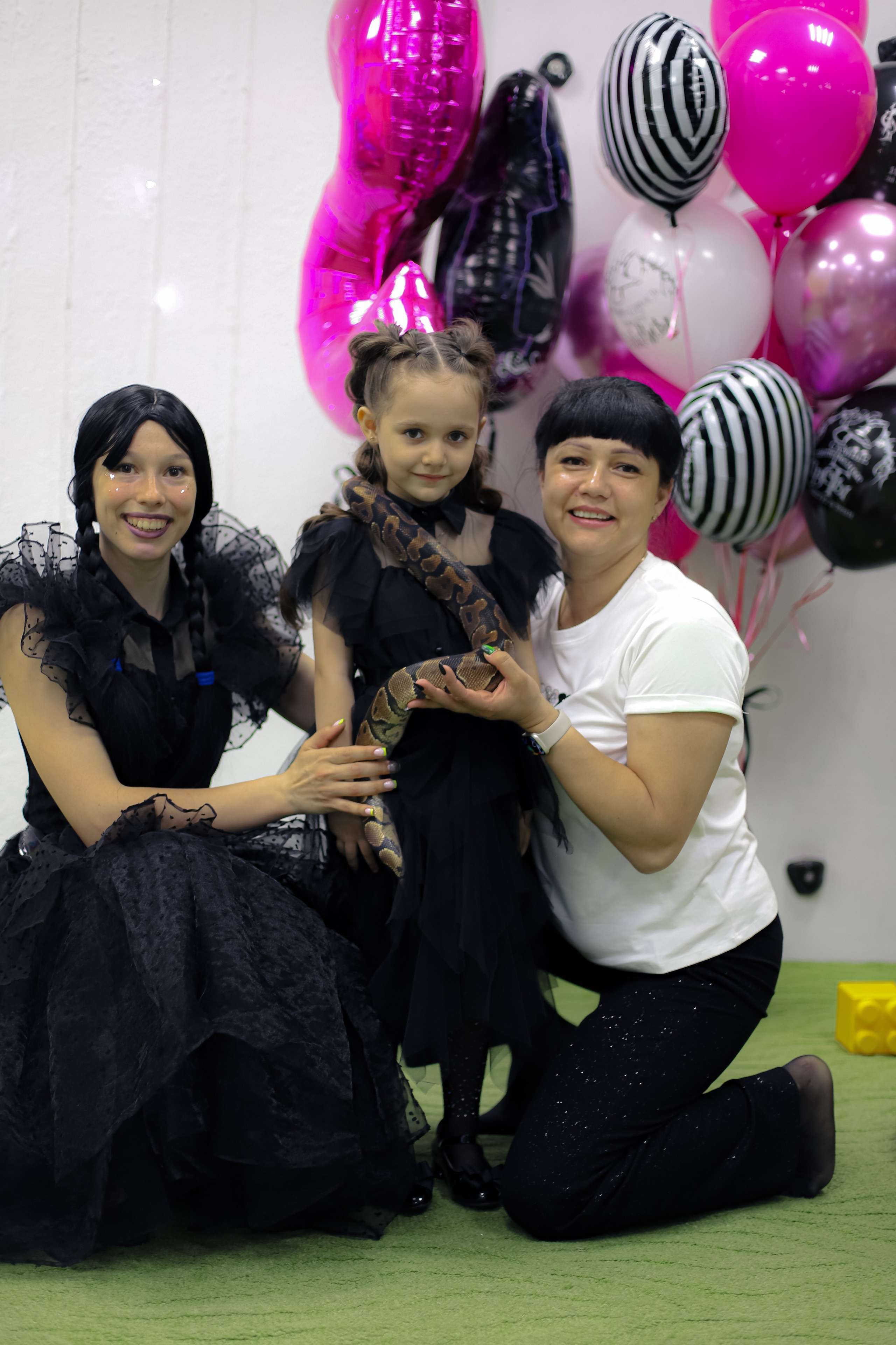 POLINA 5 YEARS. Photokarish