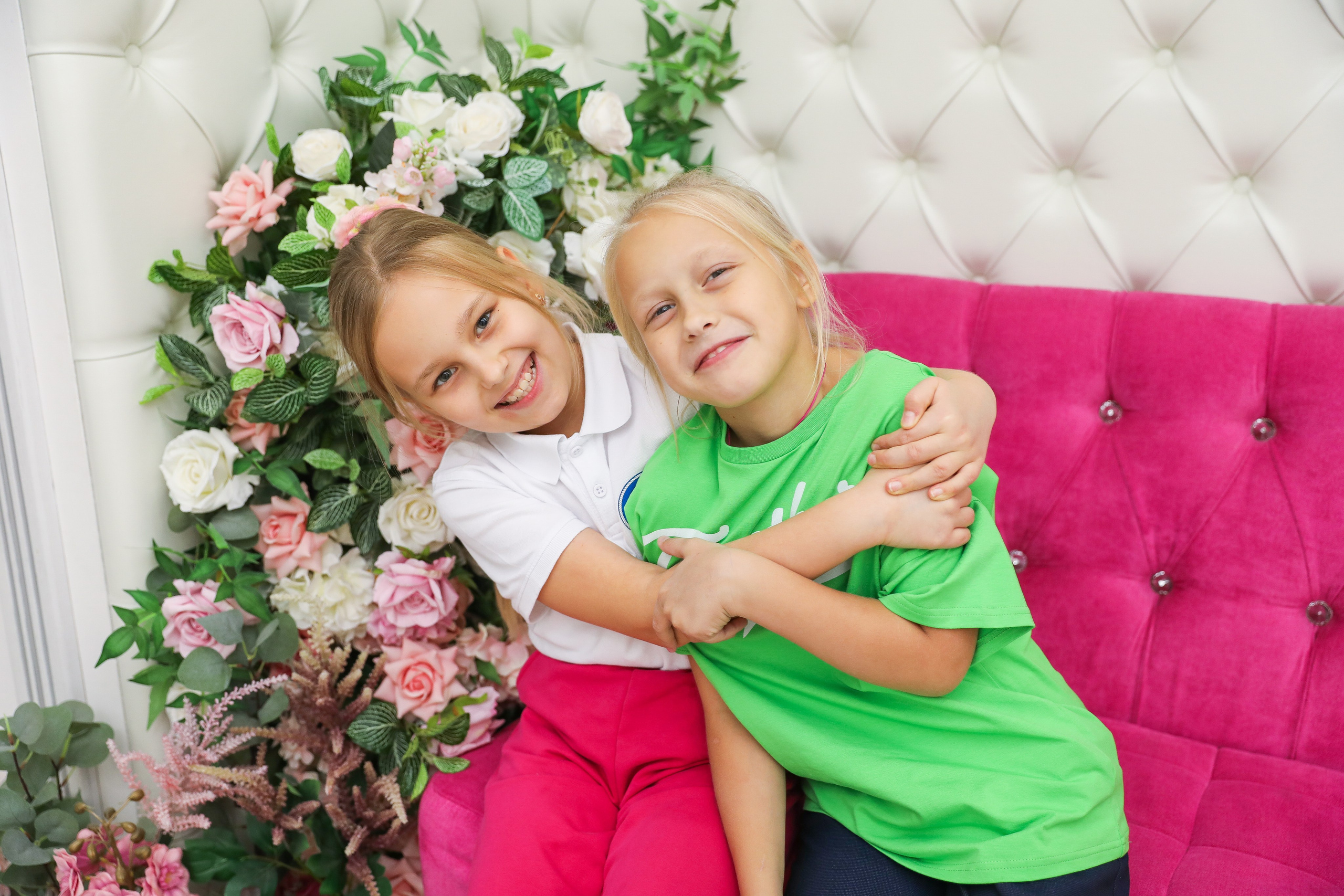 ДЕТСКИЕ МЕРОПРИЯТИЯ. Photographer Viktoriya Markushina «My world throug»