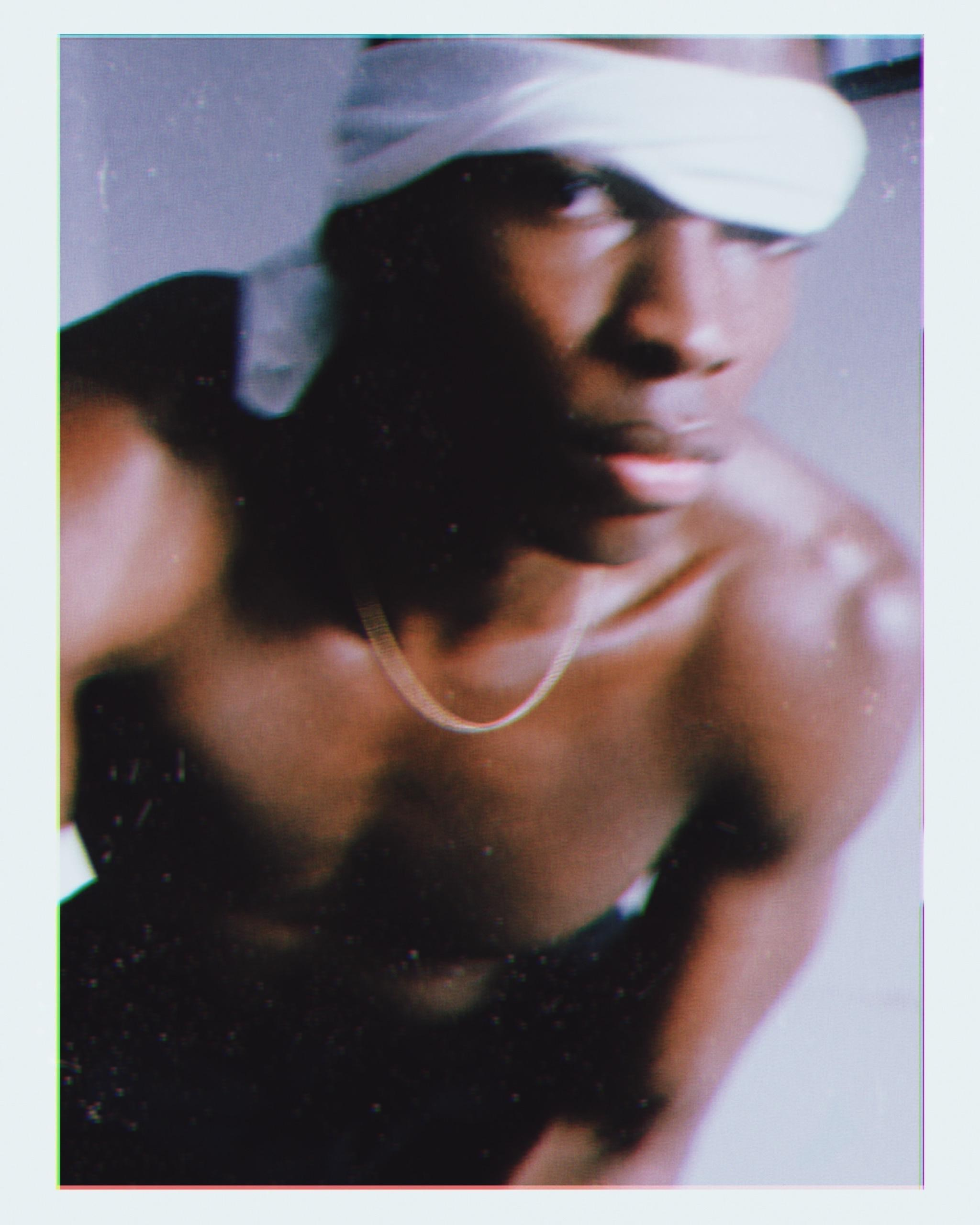 Fashion & portrait photographer — Aleksey Vlasov